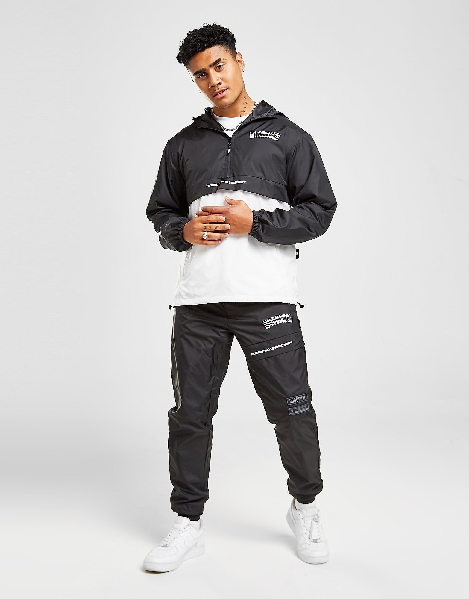 

Hoodrich Lapse Woven Cargo Pants - Only at JD - Black - Mens, Black