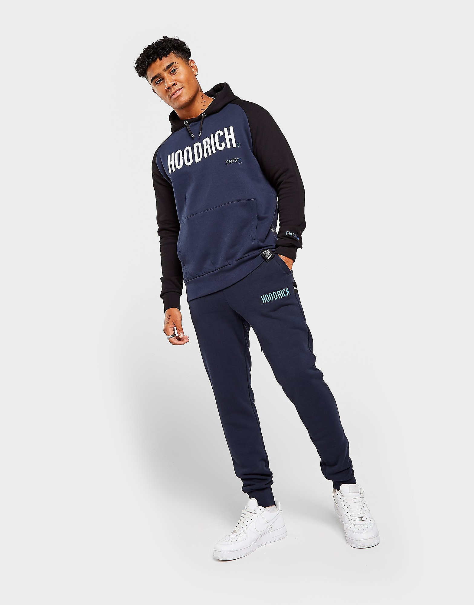 

Hoodrich Core Joggers - Navy - Mens, Navy