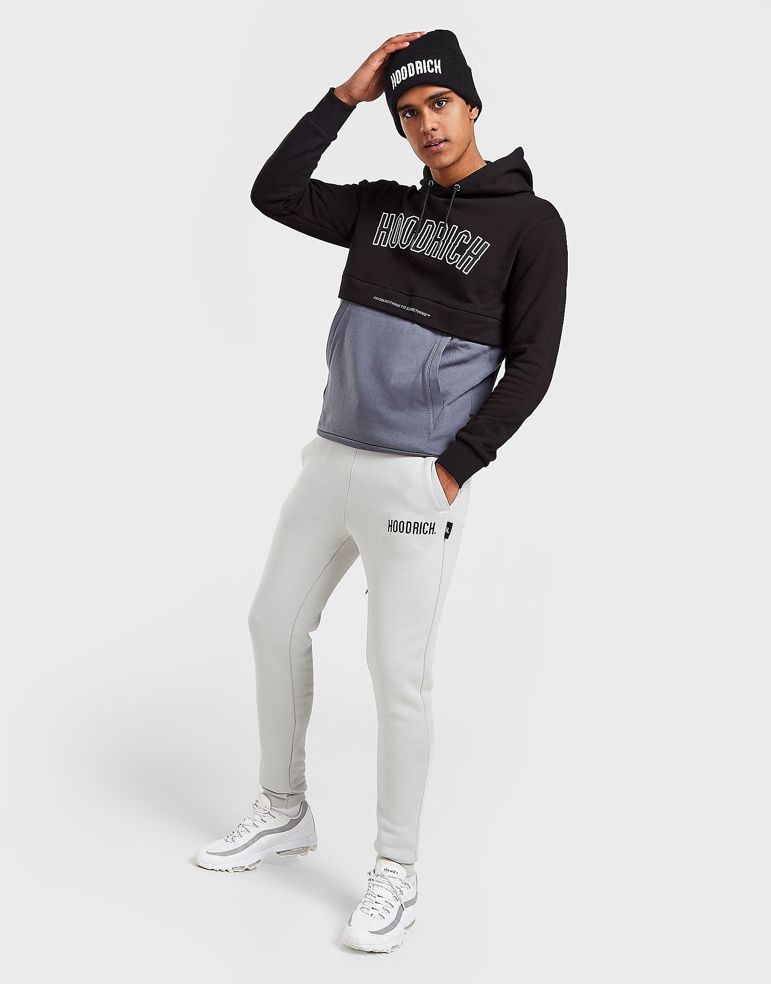 

Hoodrich Core Joggers - Grey - Mens, Grey