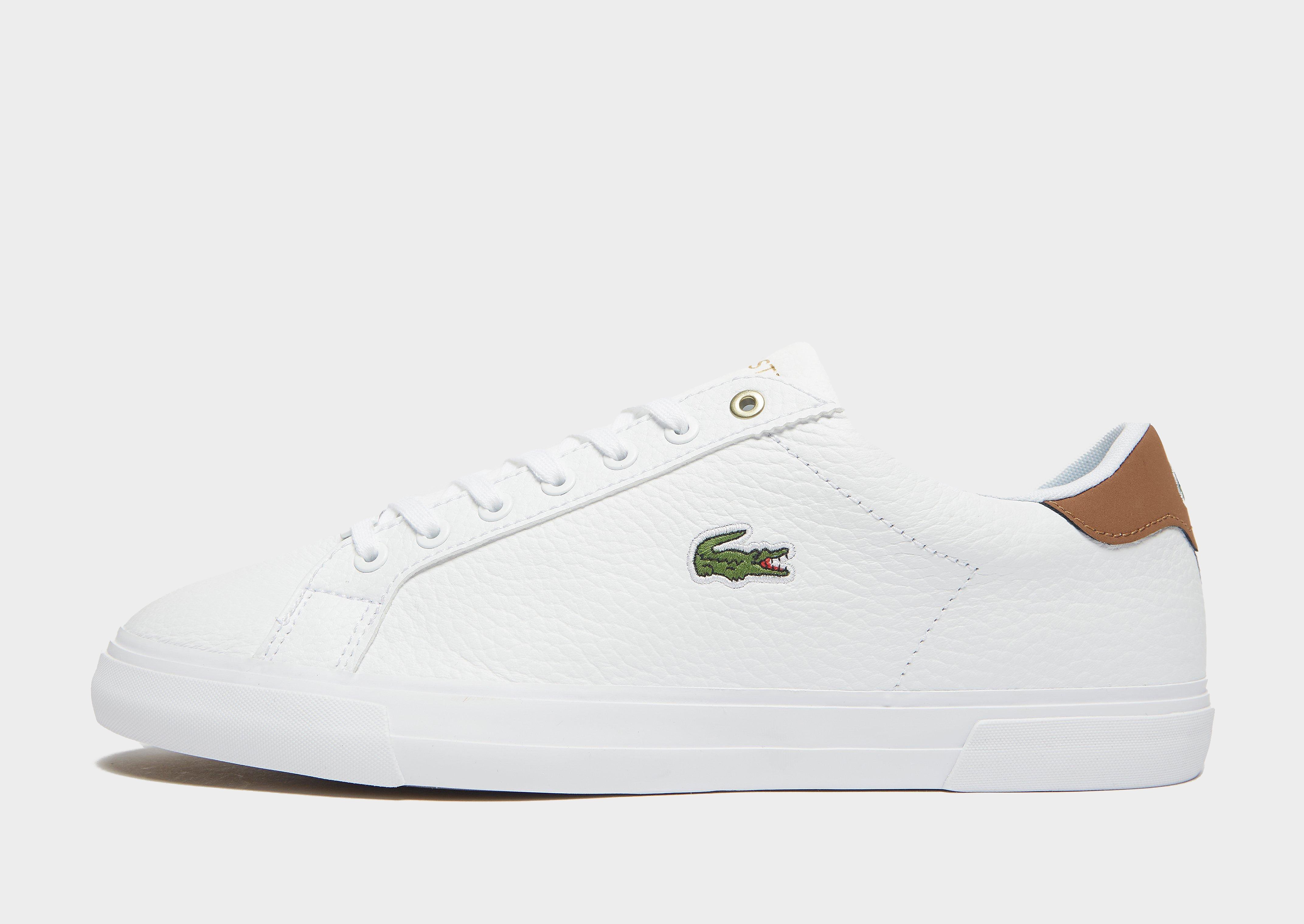 

Lacoste Lerond Plus - Only at JD - White - Mens, White