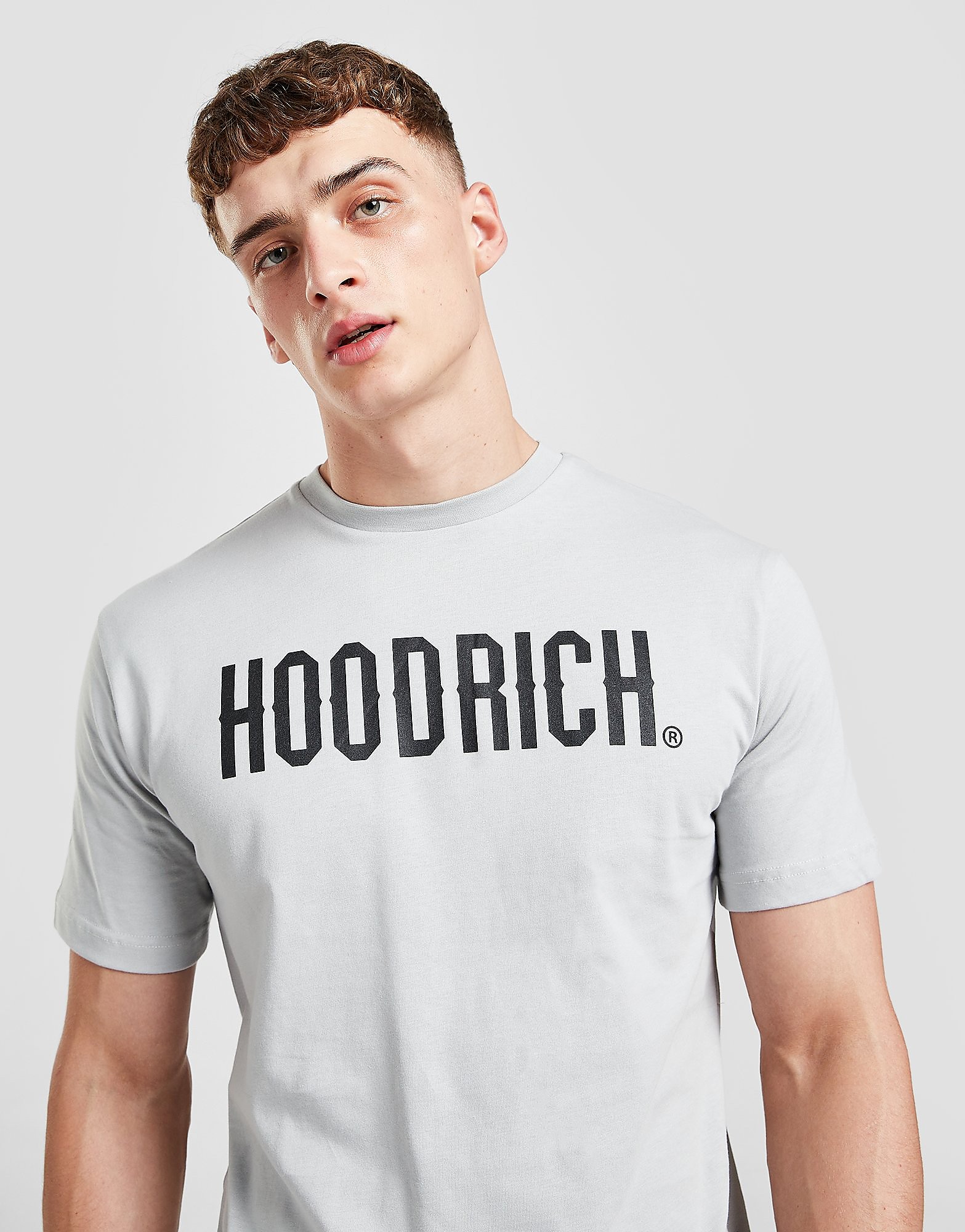 

Hoodrich OG Core T-Shirt - Grey - Mens, Grey