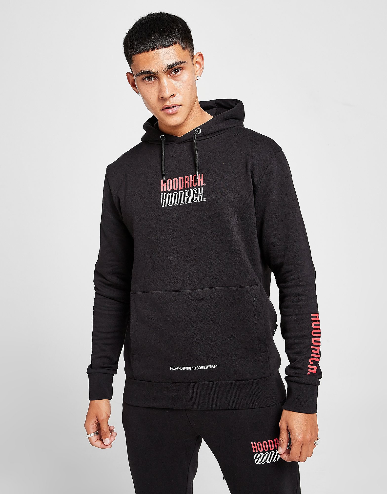 

Hoodrich OG Tracksuit - Black - Mens, Black