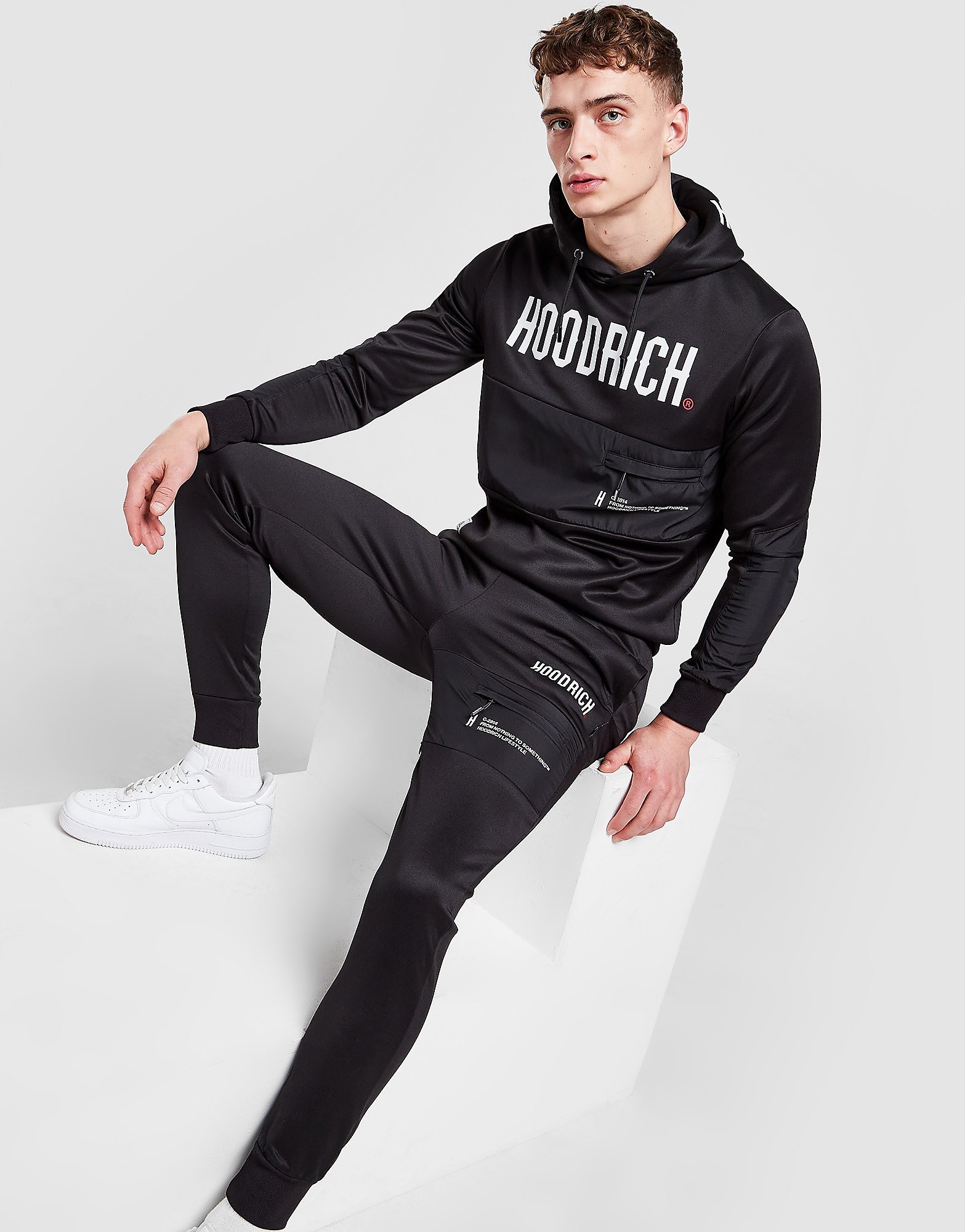 

Hoodrich Tense Joggers - Black - Mens, Black