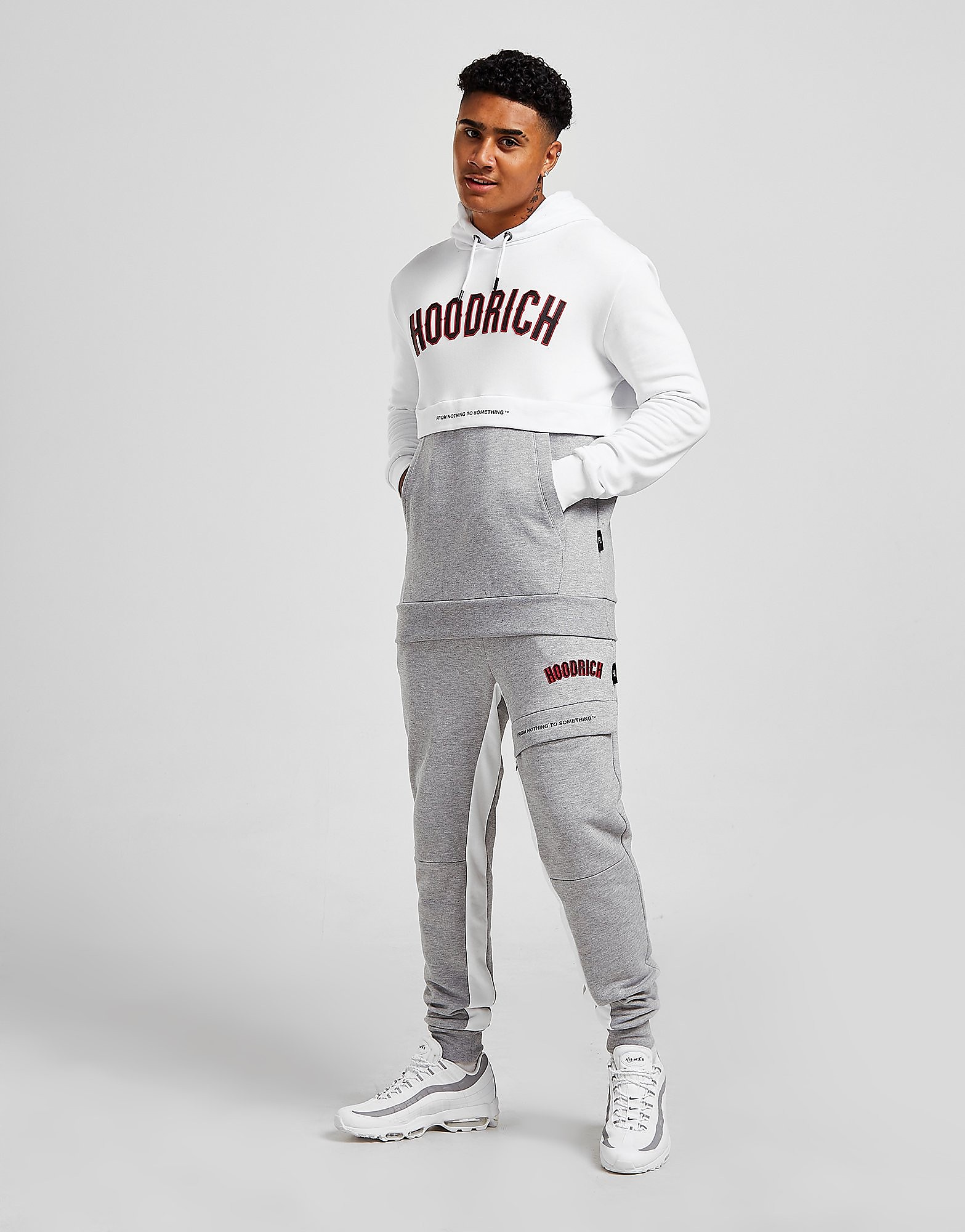 

Hoodrich Lapse Joggers - Grey - Mens, Grey