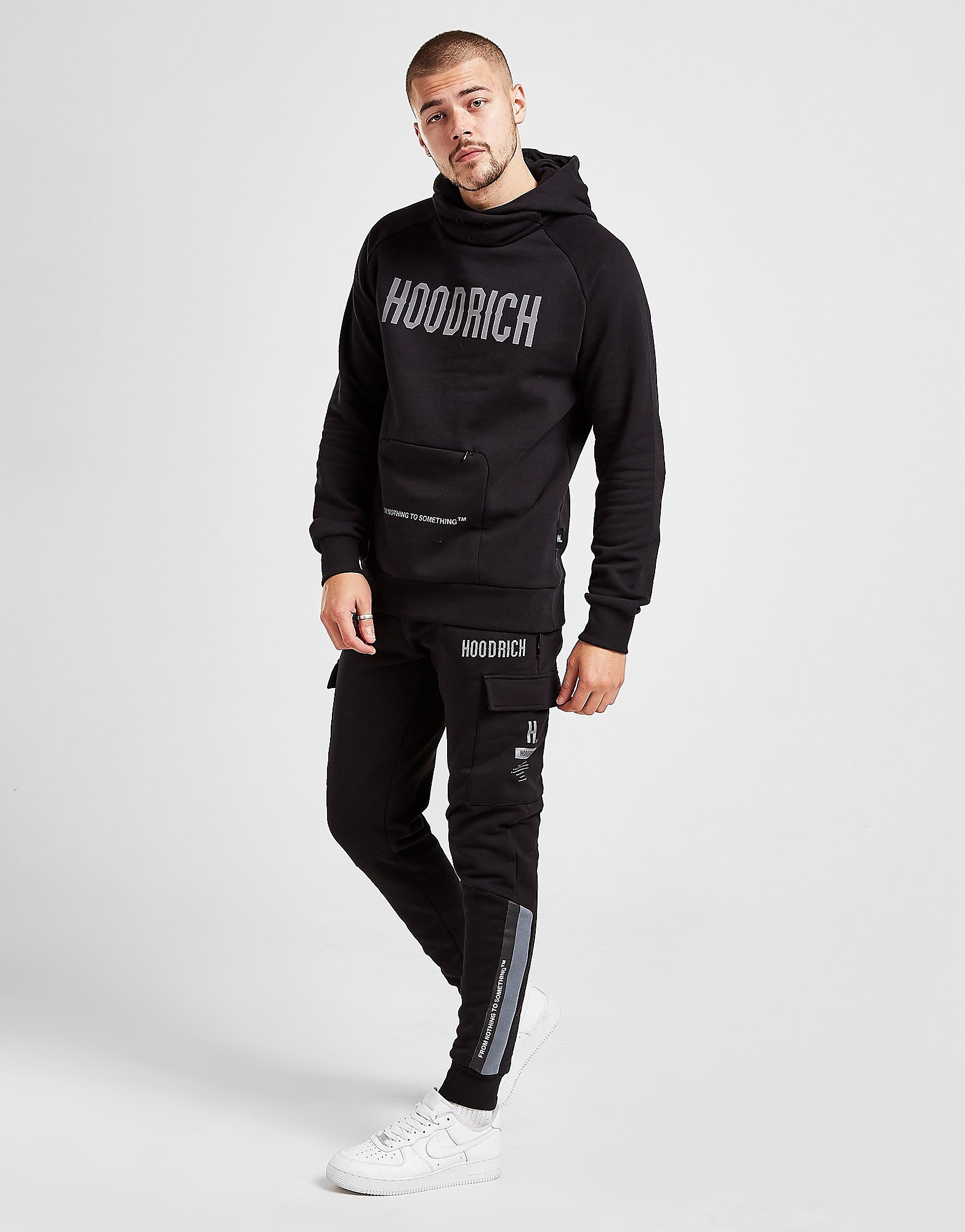 

Hoodrich Rosco Joggers - Black - Mens, Black