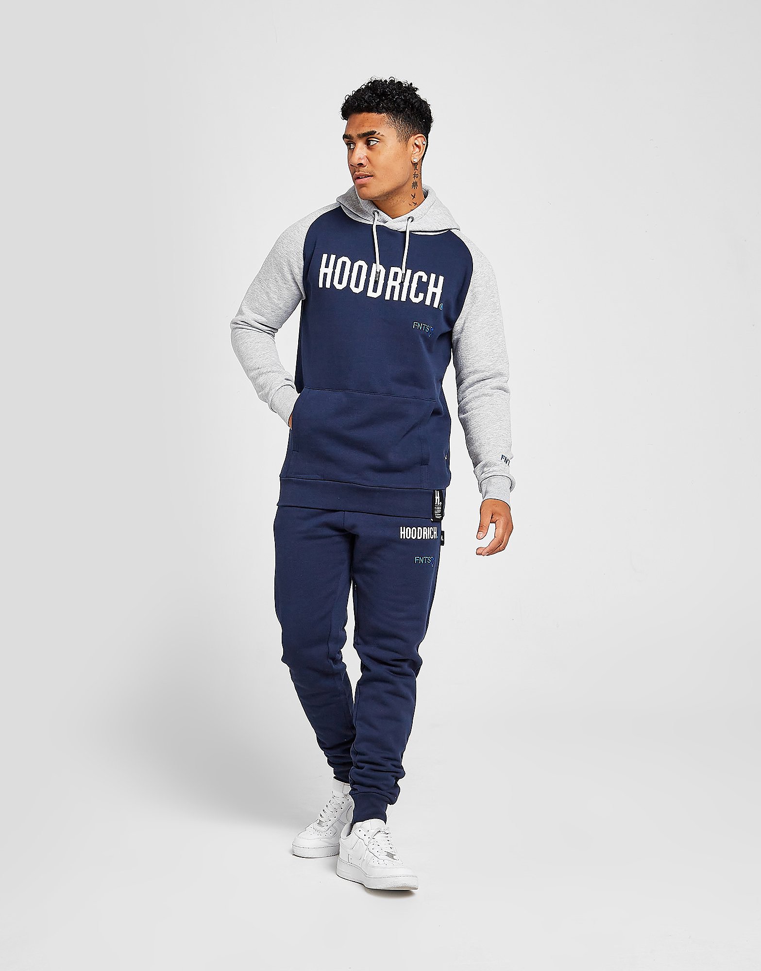 

Hoodrich Levelz Joggers - Blue - Mens, Blue