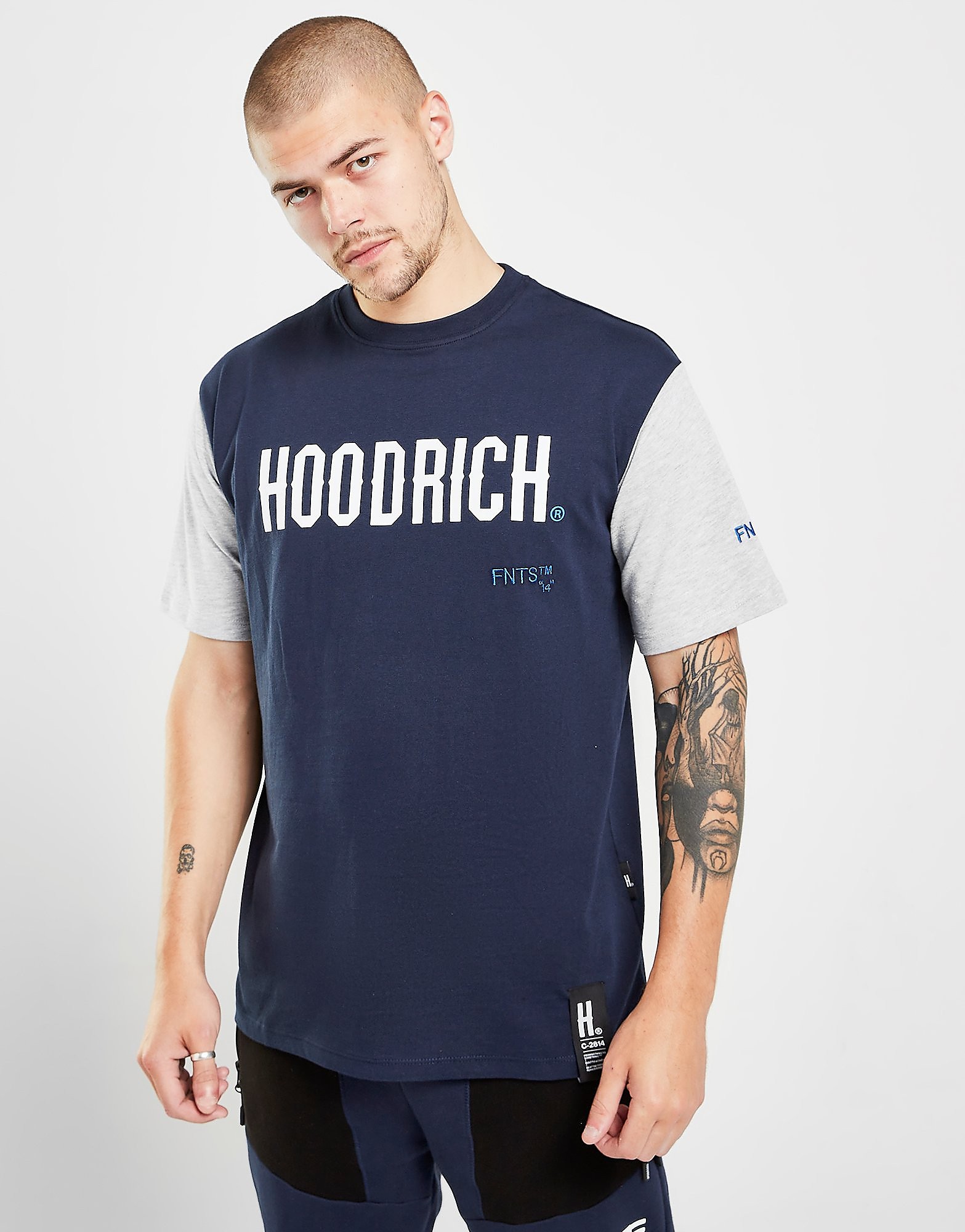 

Hoodrich Levelz T-Shirt - Blue - Mens, Blue