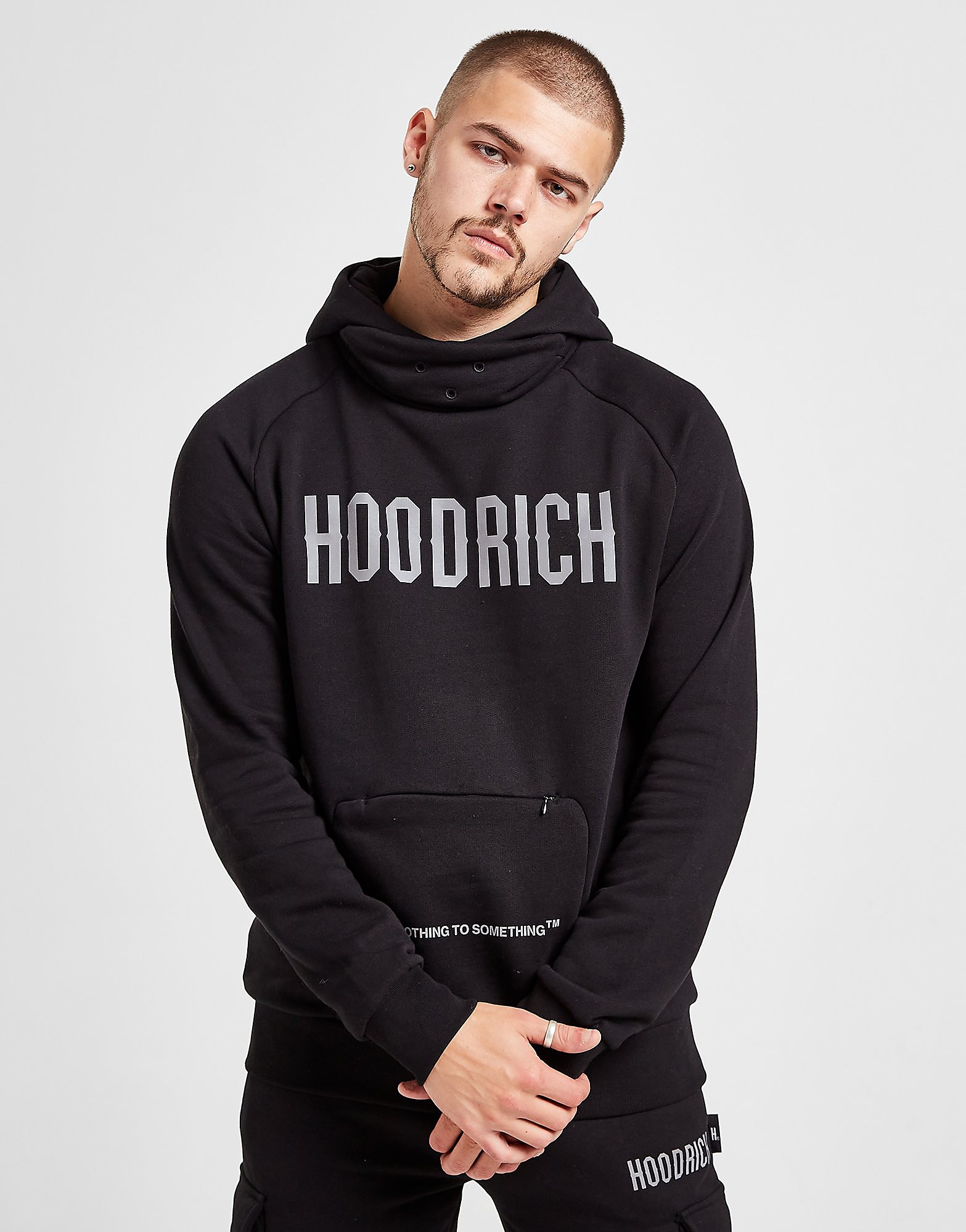 

Hoodrich Vision Overhead Hoodie - Black - Mens, Black
