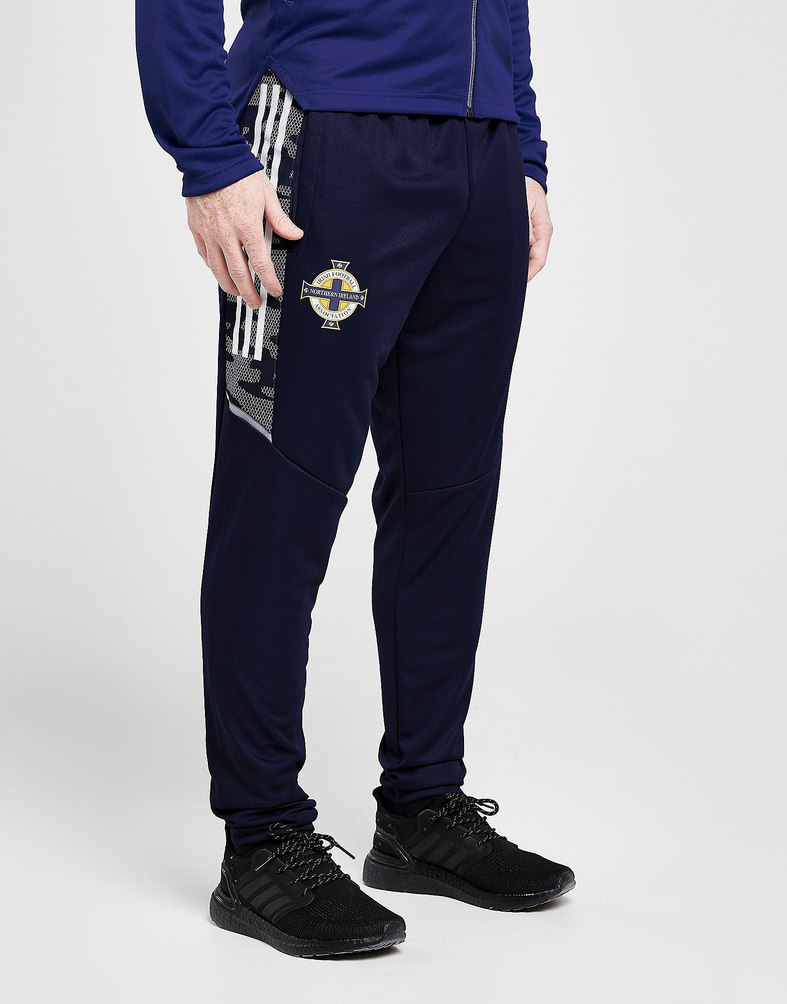 

adidas Northern Ireland Condivo21 Track Pants - Navy - Mens, Navy