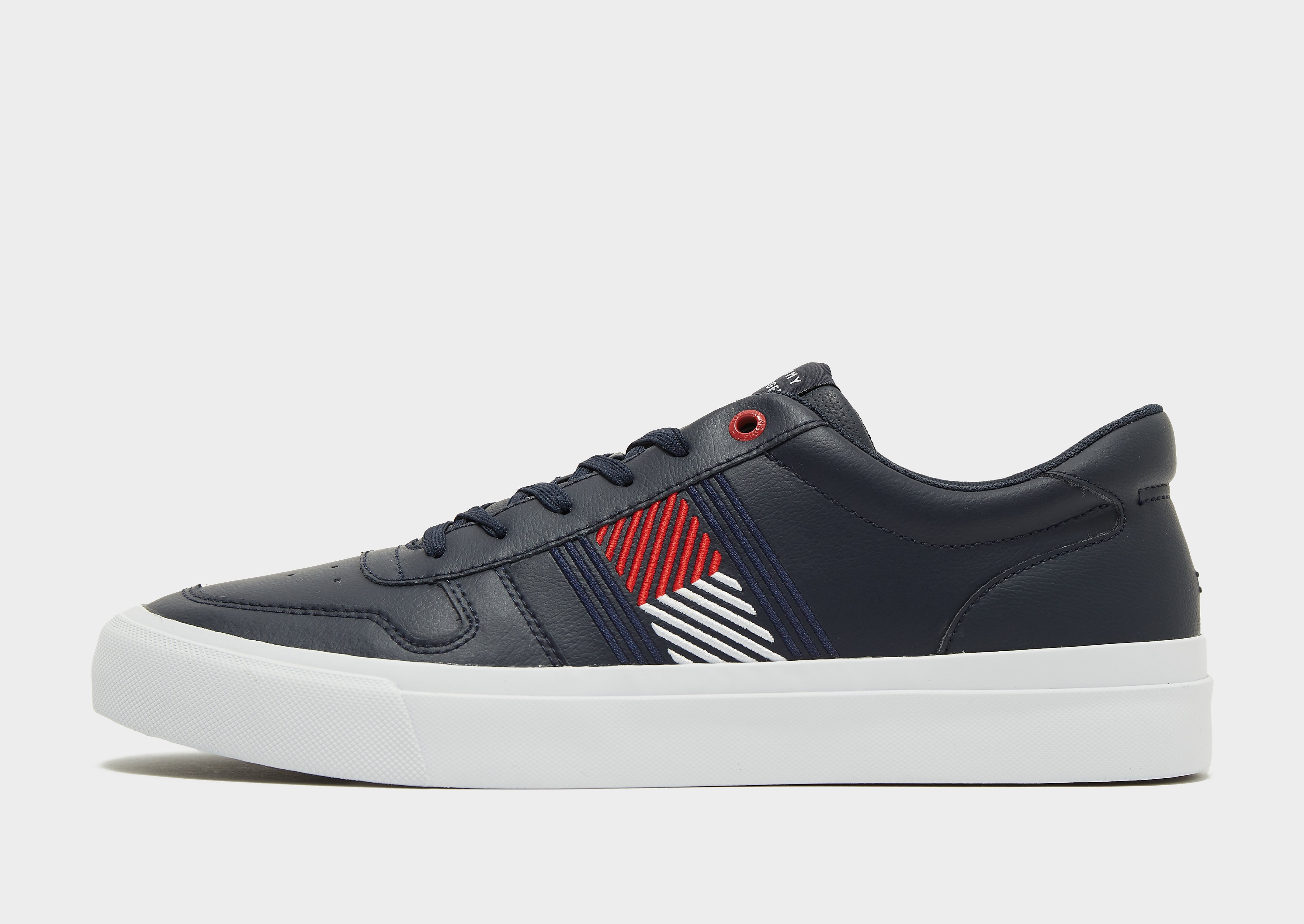 

Tommy Hilfiger Leather Flag - Navy - Mens, Navy
