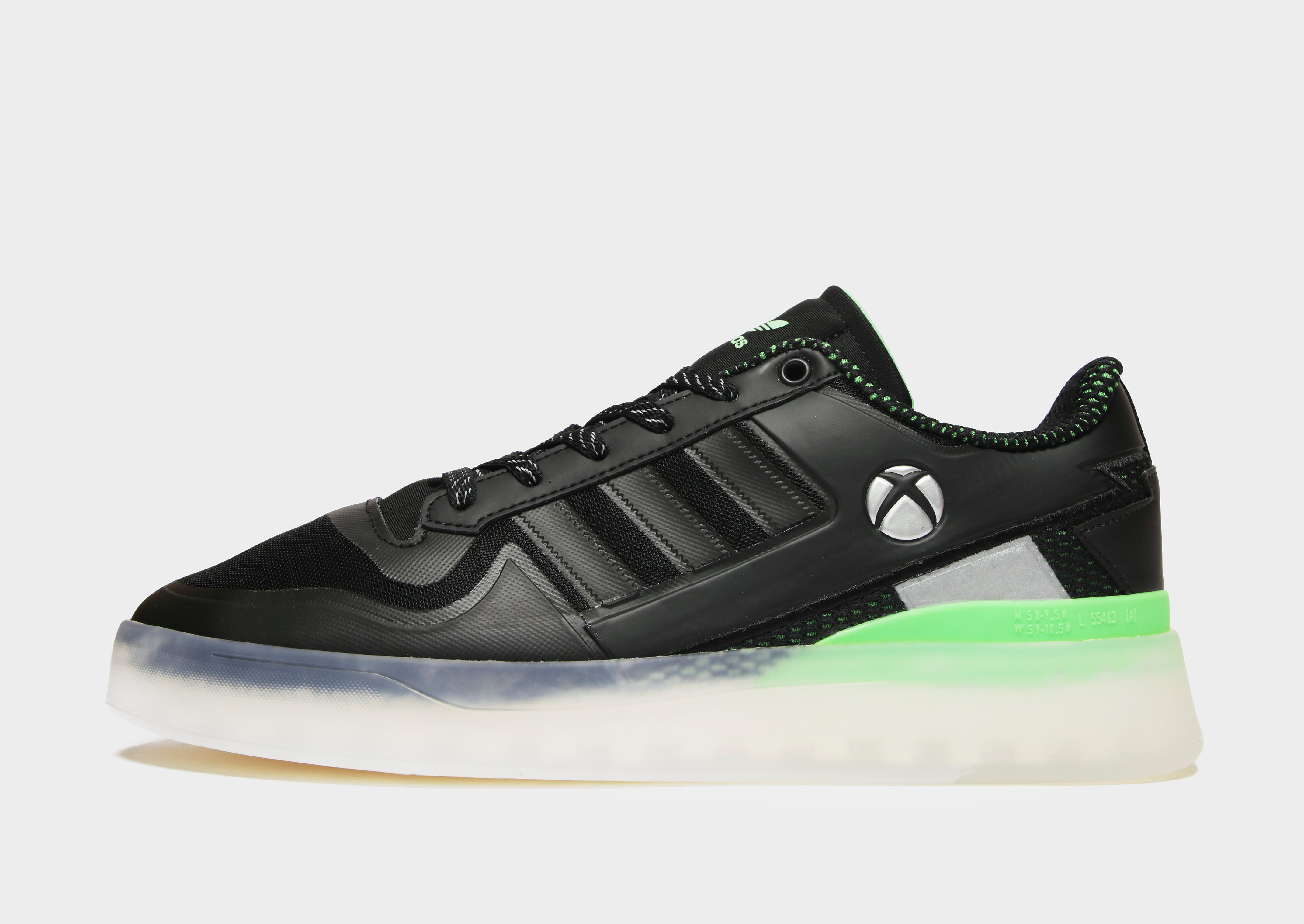 

adidas Originals Forum Tech Xbox - Black - Mens, Black