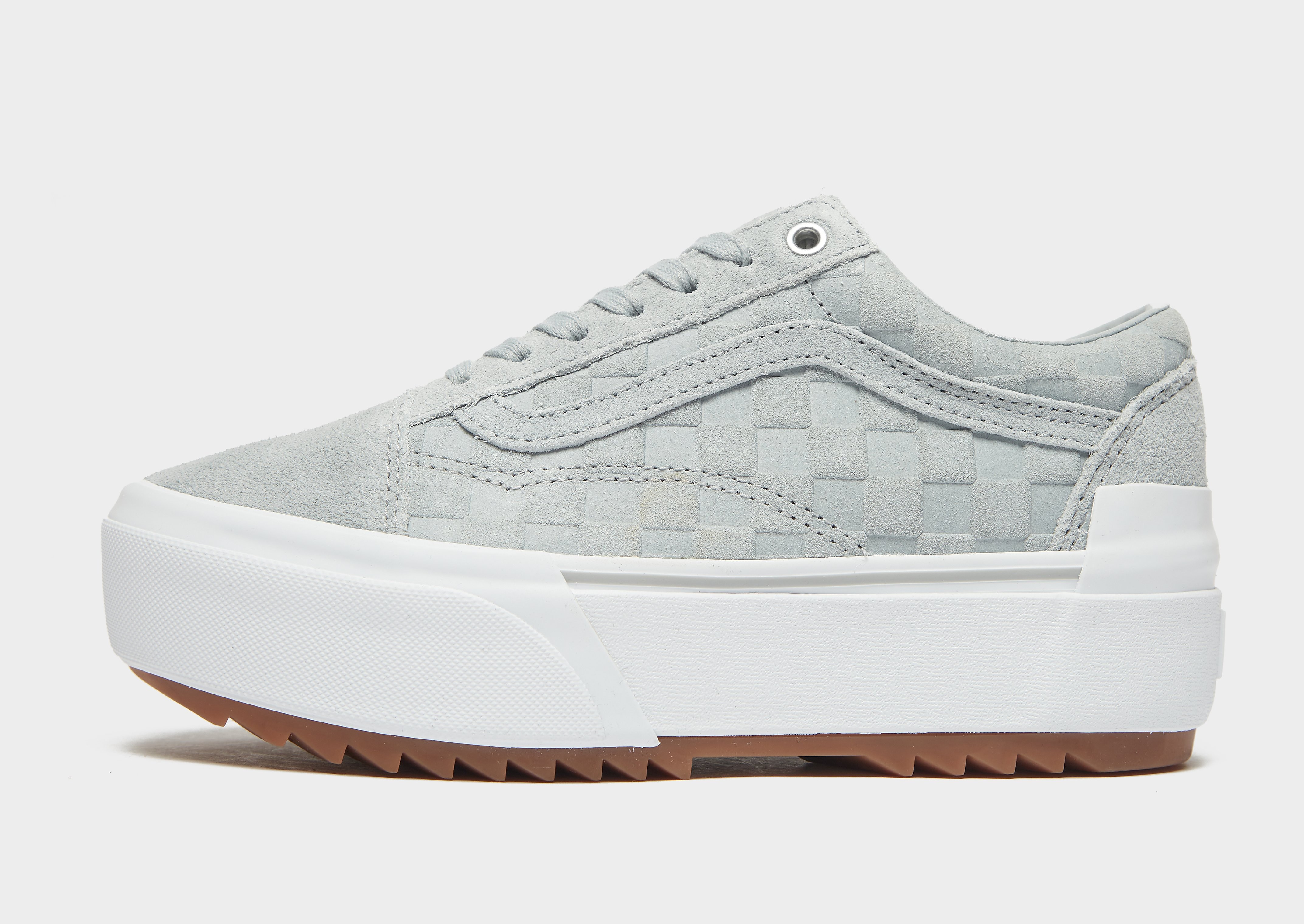 Vans Old Skool Stacked Women's - Grey, Grey