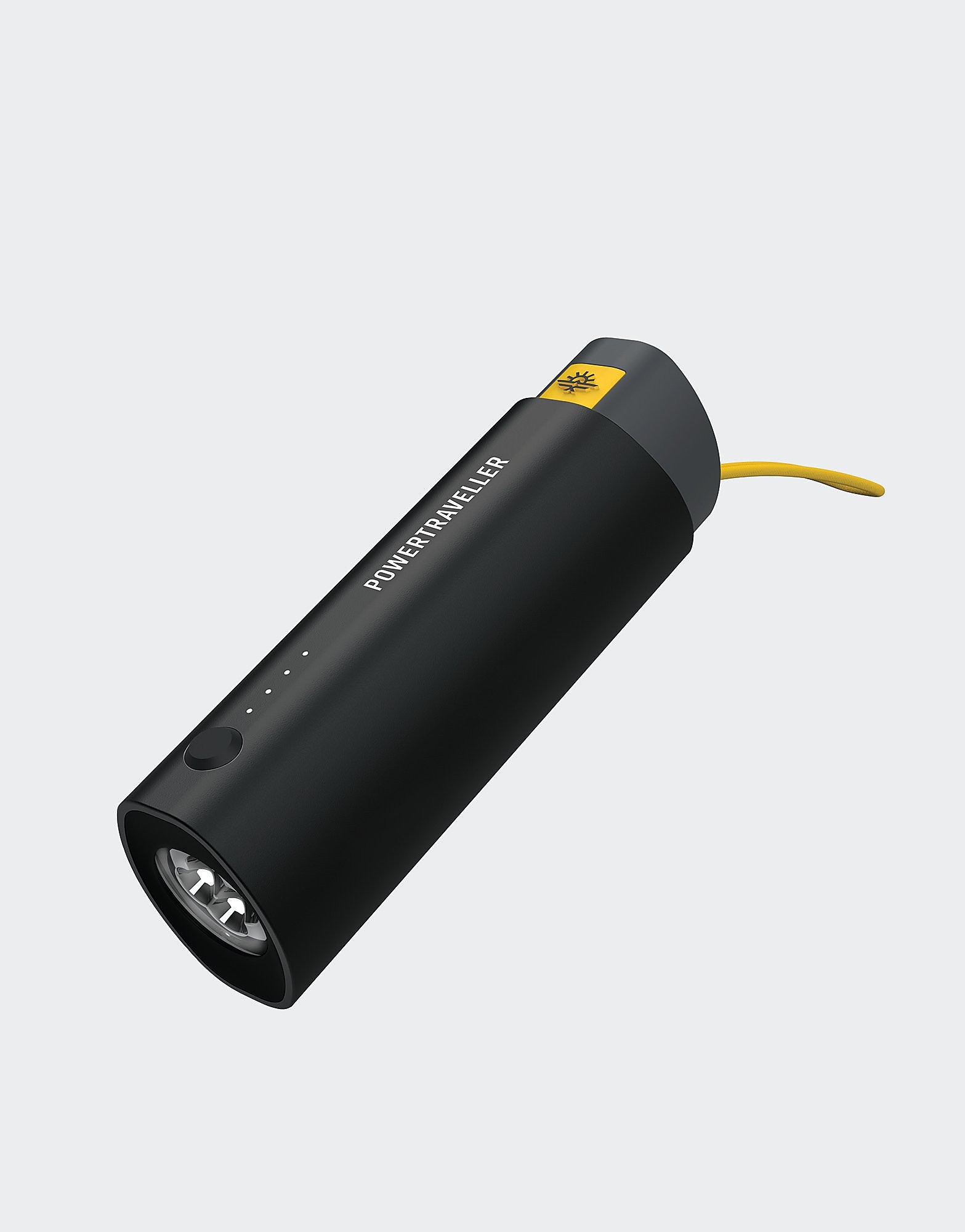 

Power Traveller Merlin 15 Power Pack - Black - Mens, Black