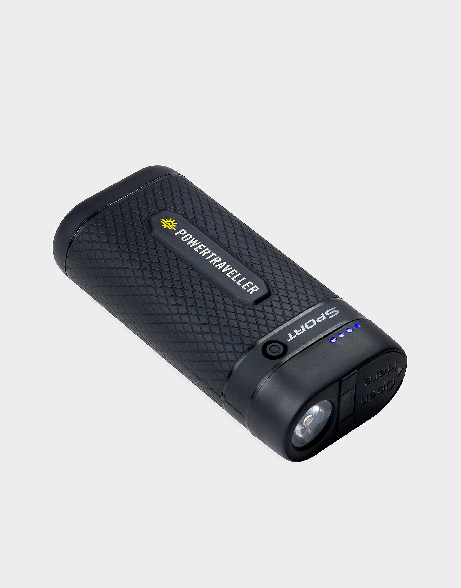 

Power Traveller Sport 25 Power Pack - Black - Mens, Black