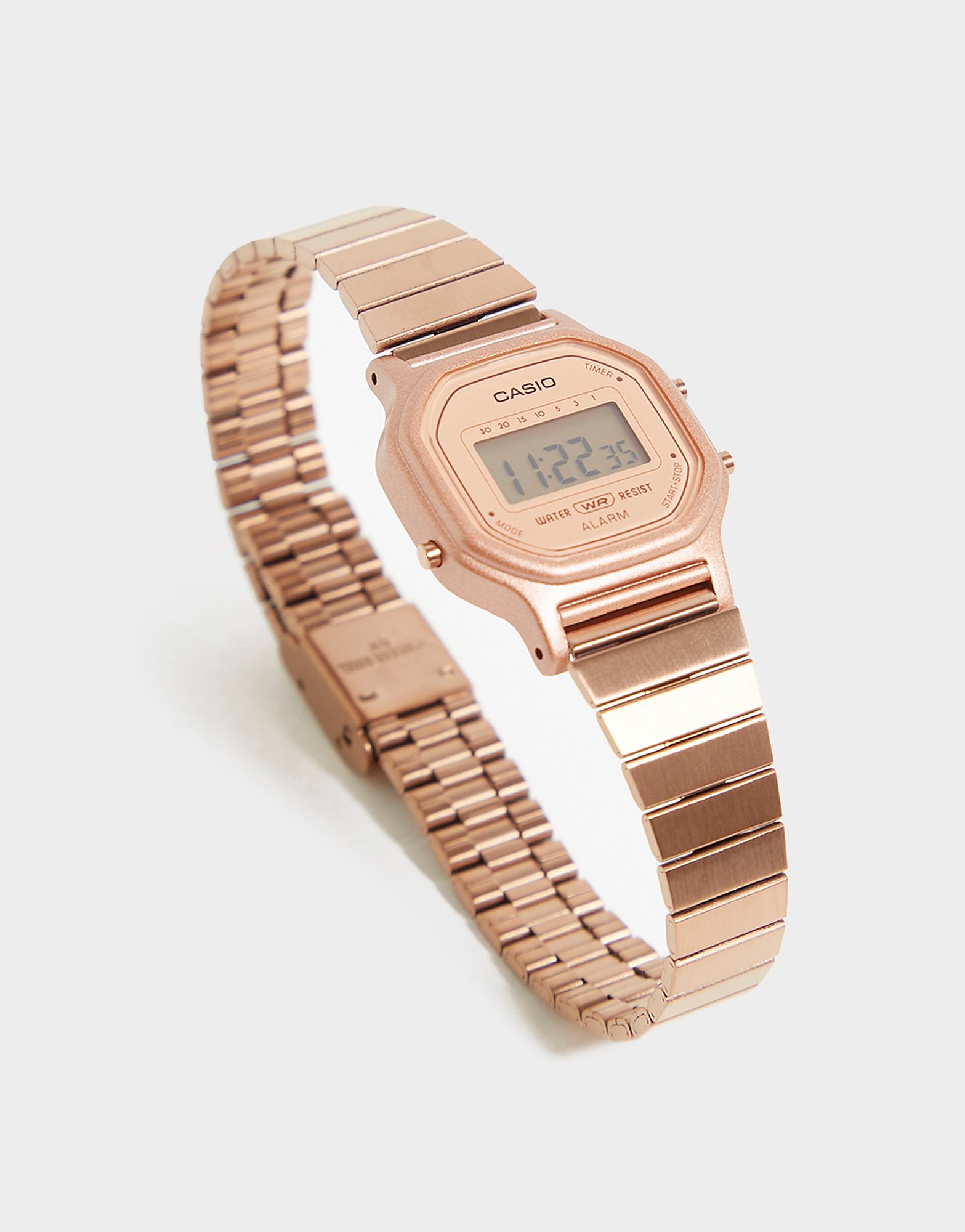 

Casio Retro Watch - Gold - Womens, Gold