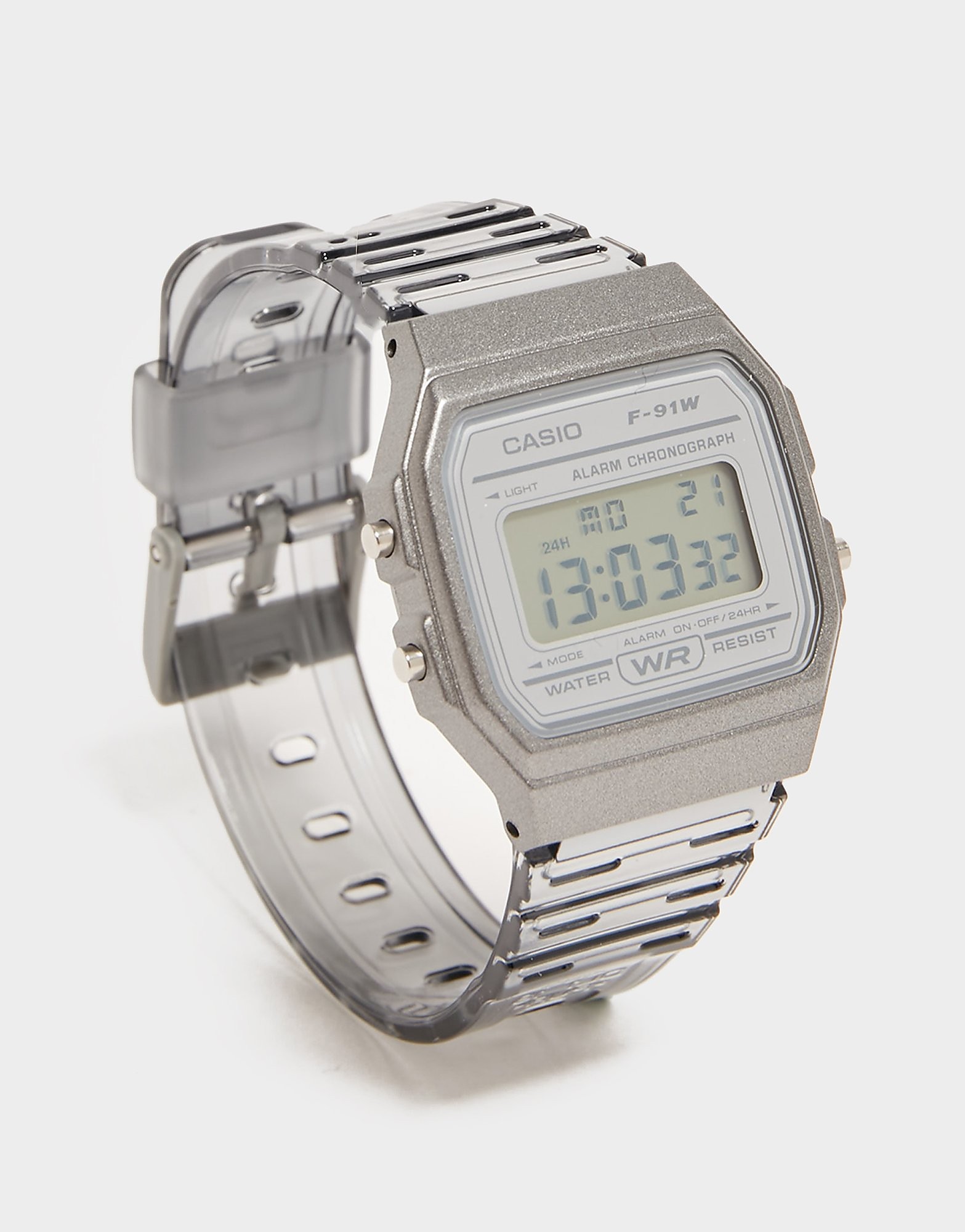 

Casio Retro Colour Watch - Grey - Womens, Grey