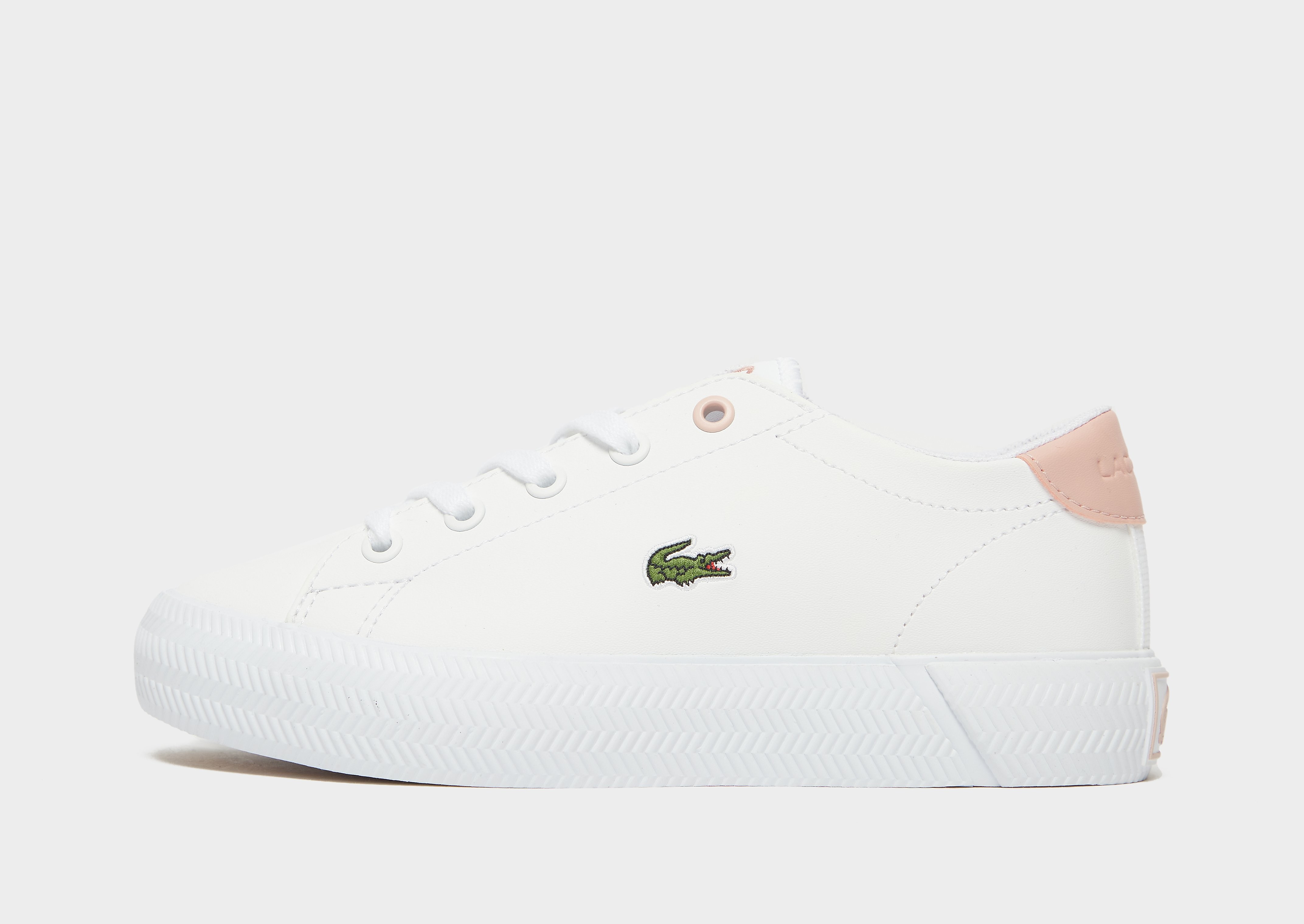 

Lacoste Gripshot Children - White - Kids, White