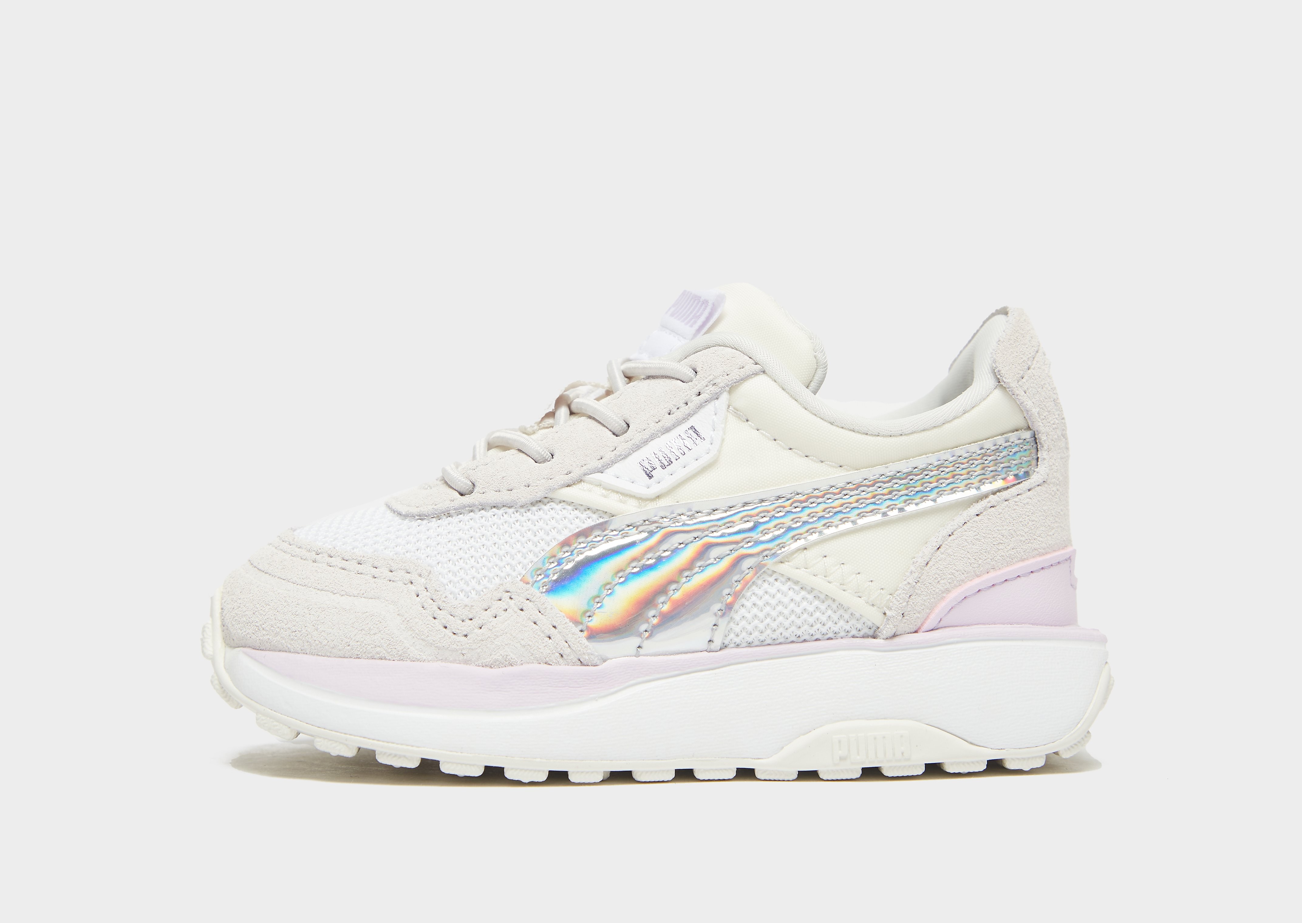 

Puma Cruise Rider Infant - Only at JD - Grey - Kids, Grey