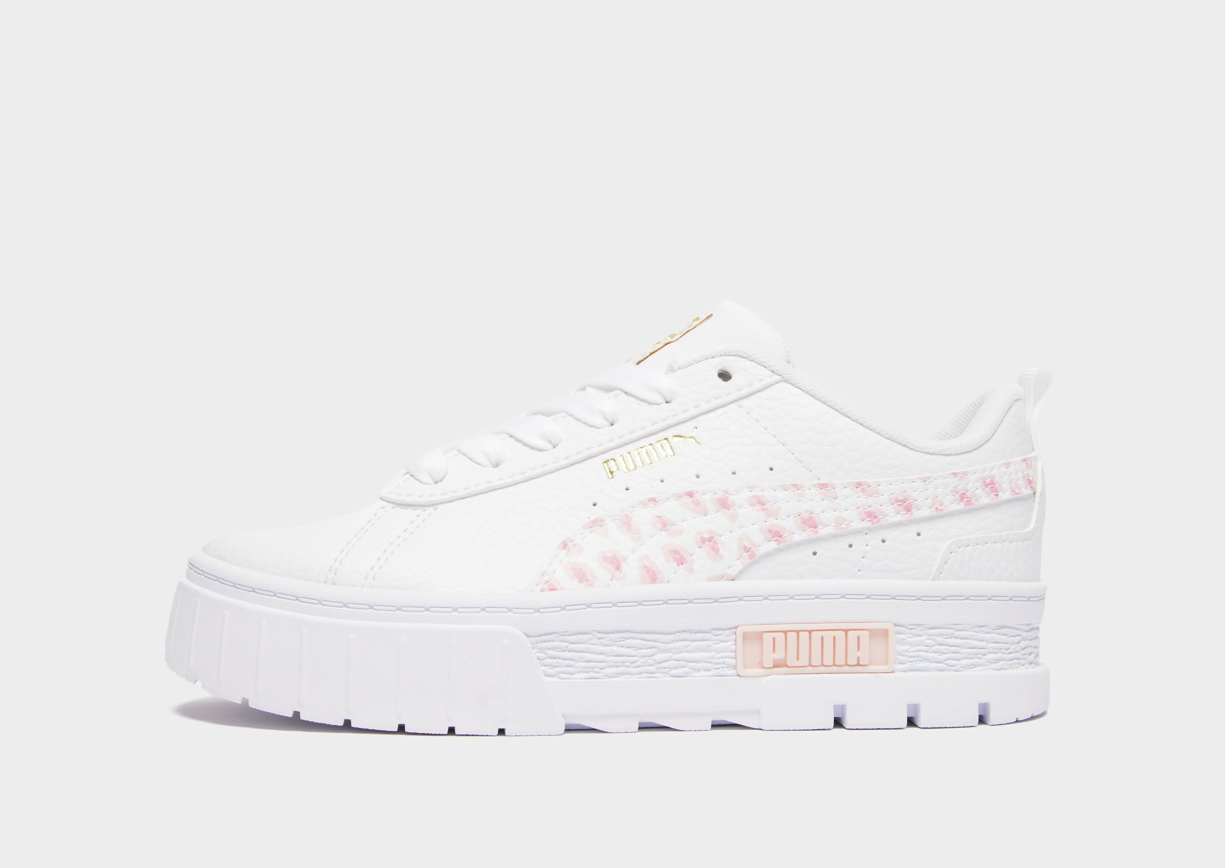 

Puma Mayze Children - White - Kids, White