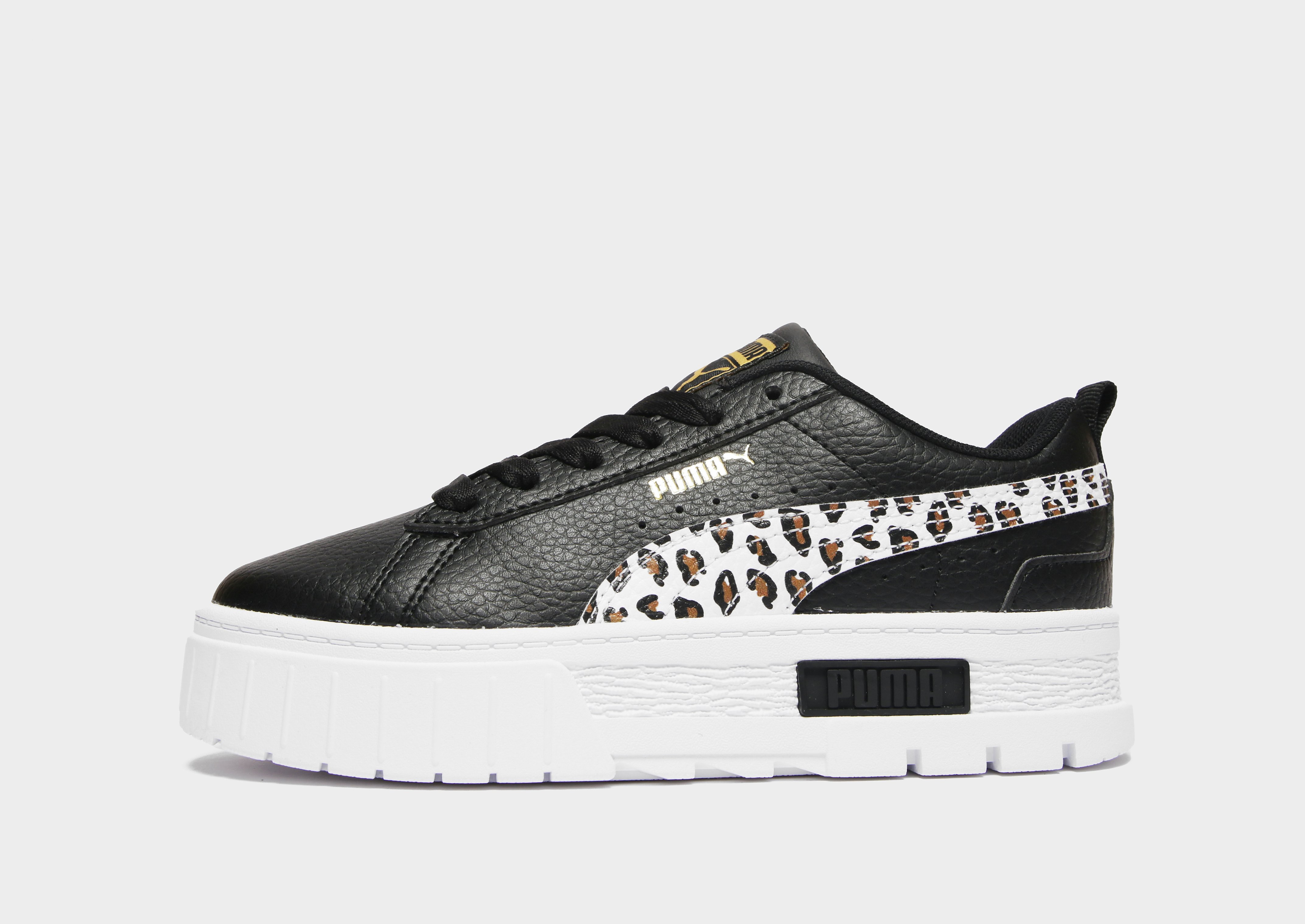 

Puma Mayze Children - Black - Kids, Black