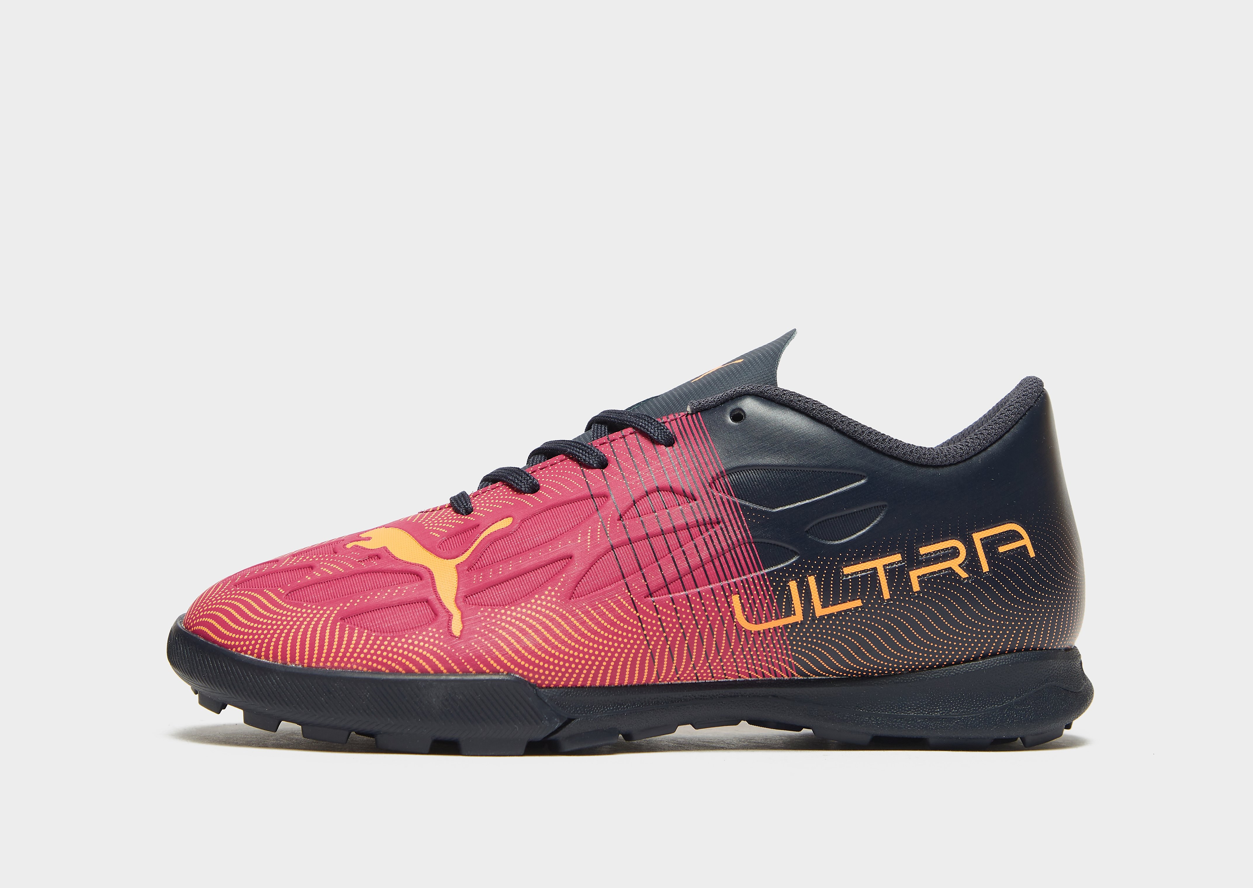 Puma Ultra 4.4 TF Children - Purple/Black - Kids, Purple/Black
