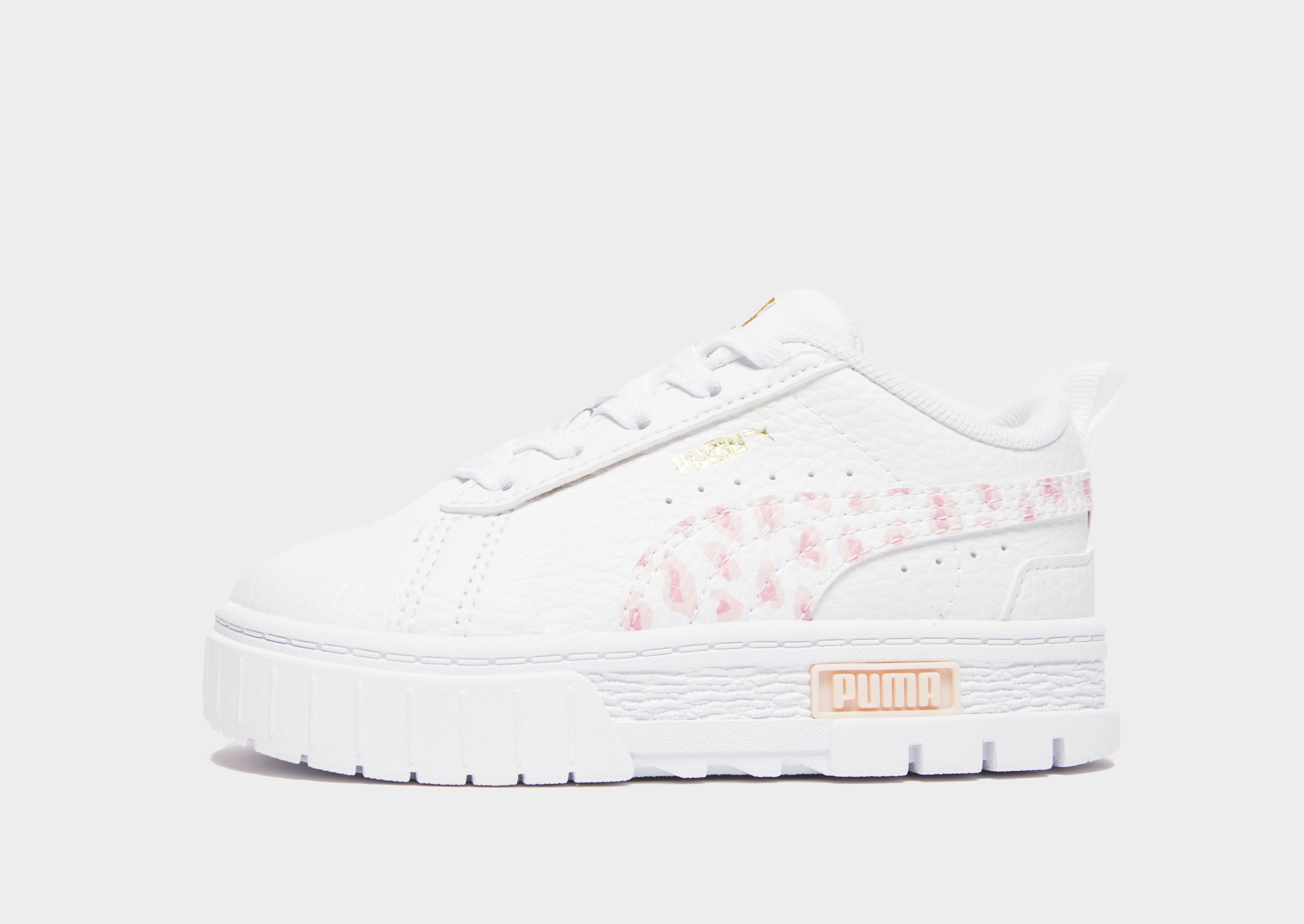 

Puma Mayze Wild Infant - White - Kids, White