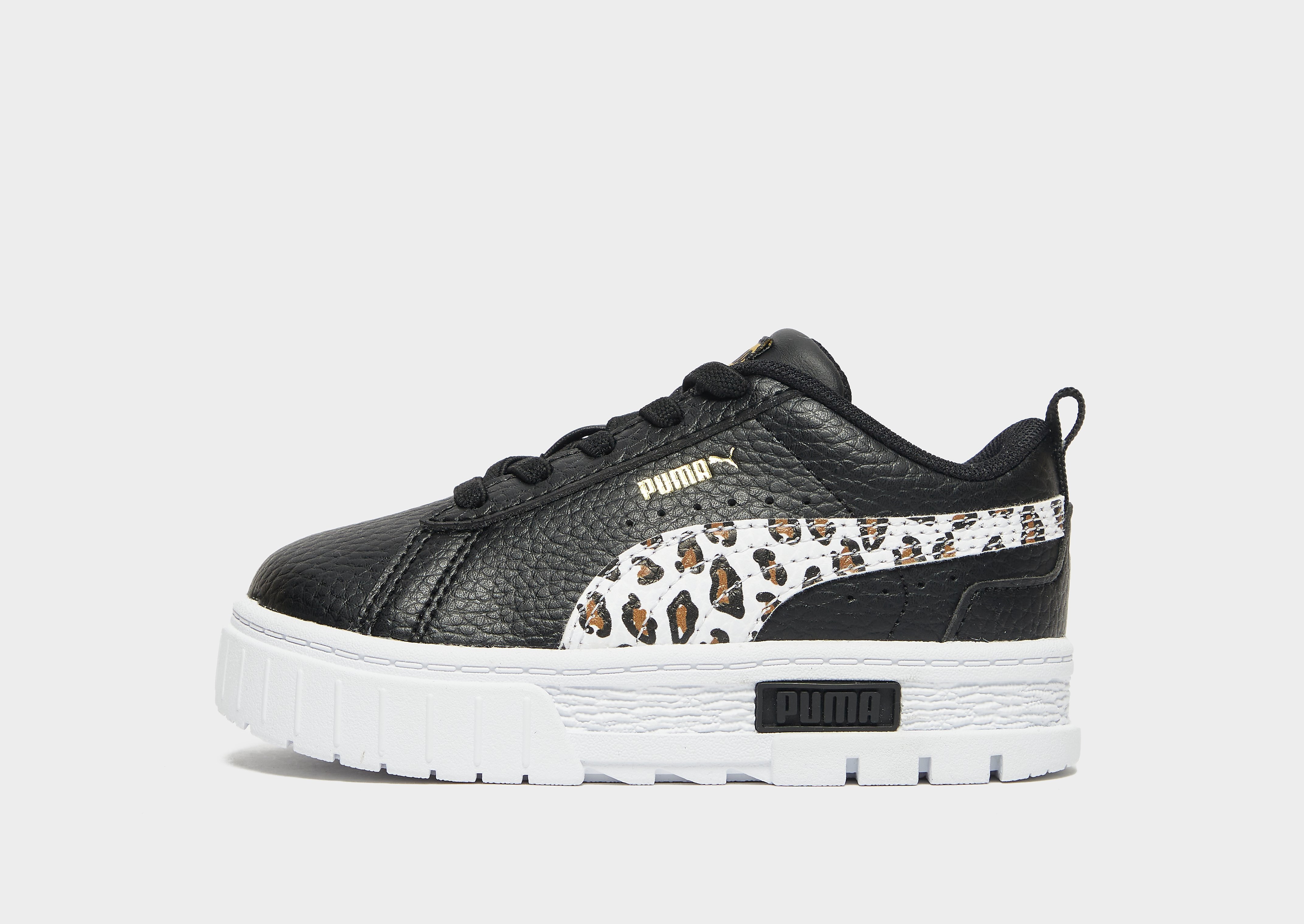 

Puma Mayze Infant - Black - Kids, Black