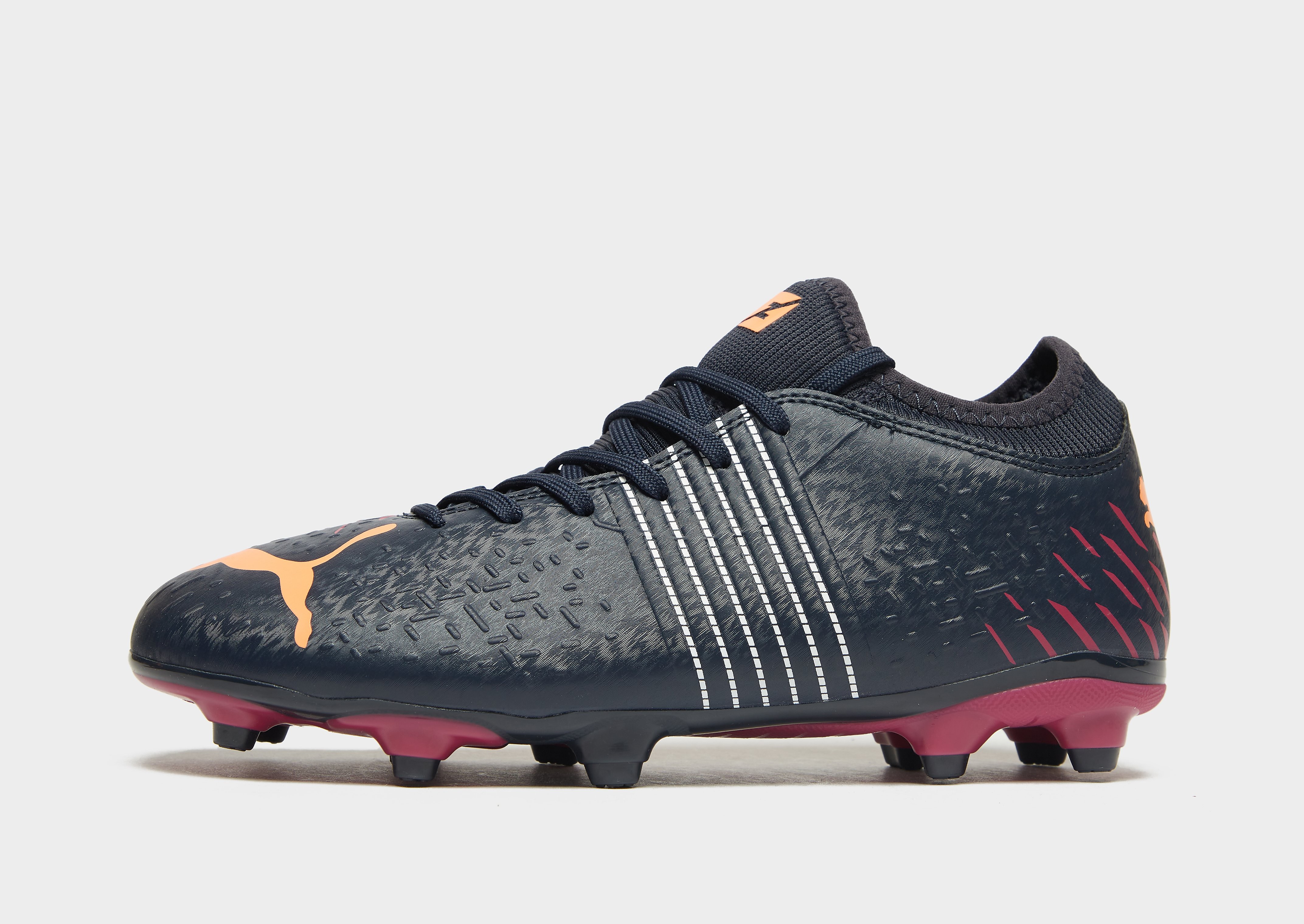 

Puma Future 4.2 FG Junior - Black/Purple - Kids, Black/Purple