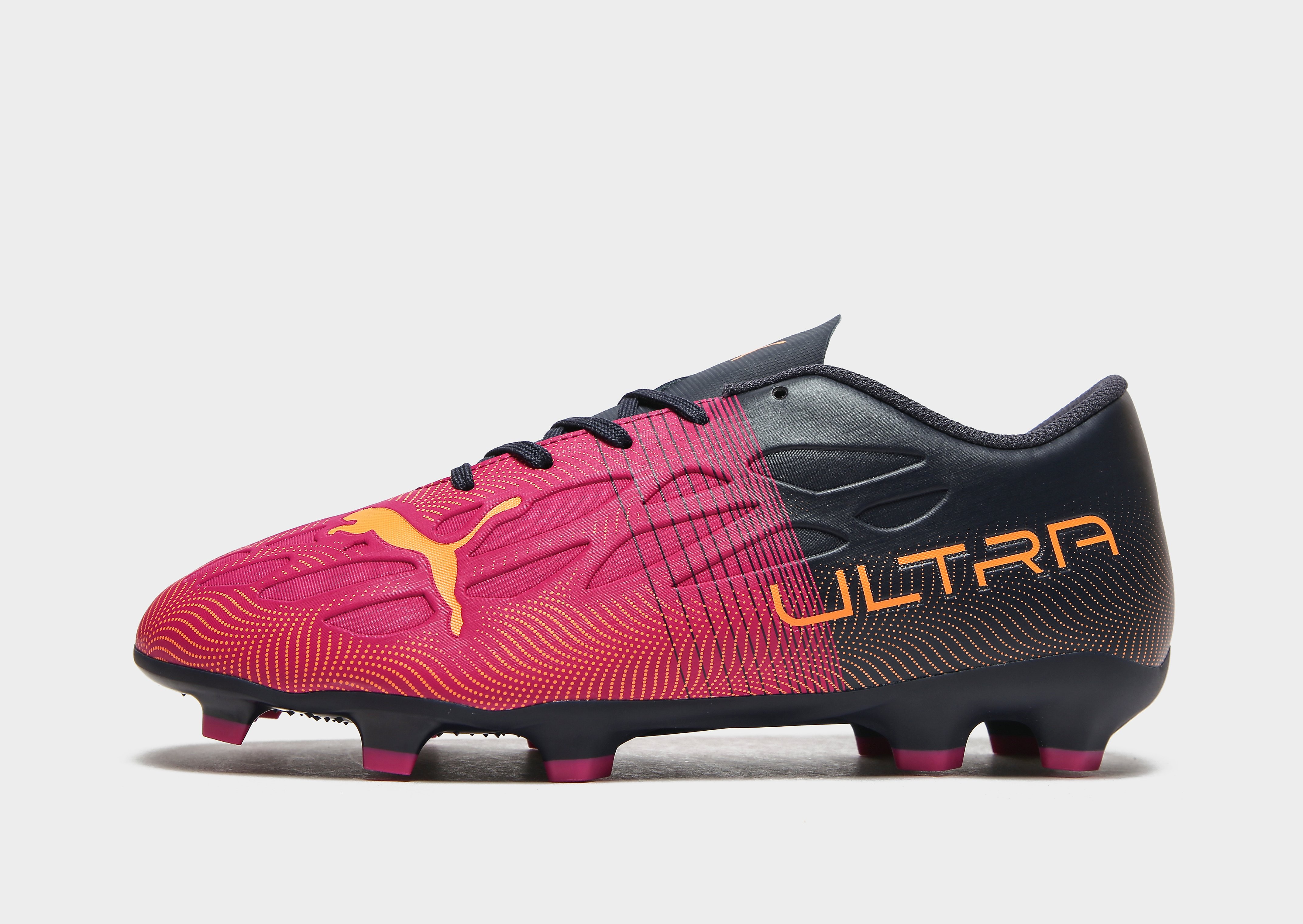 

Puma Ultra 4.4 FG Junior - Purple - Kids, Purple