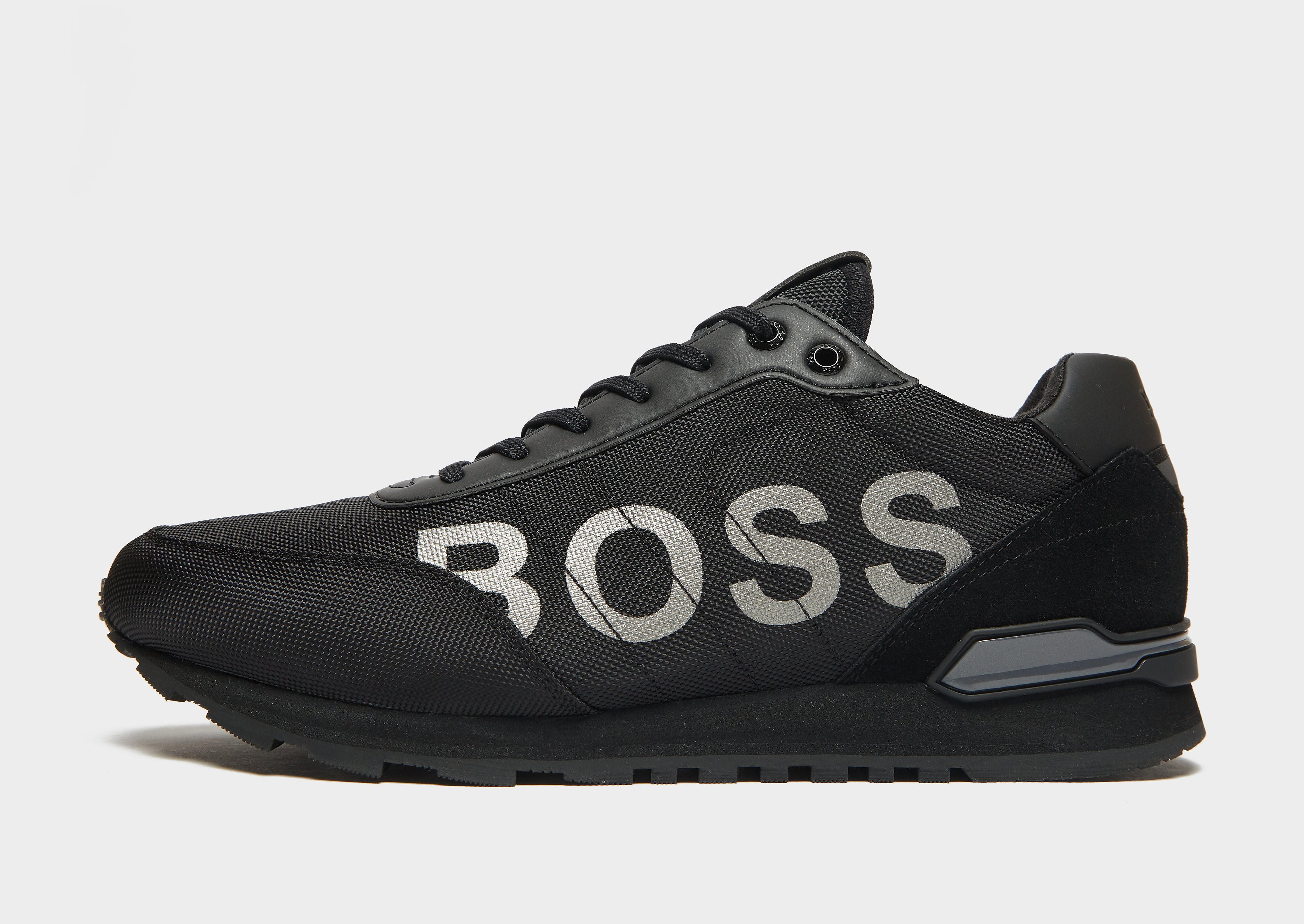 

BOSS Parkour Run - Black - Mens, Black
