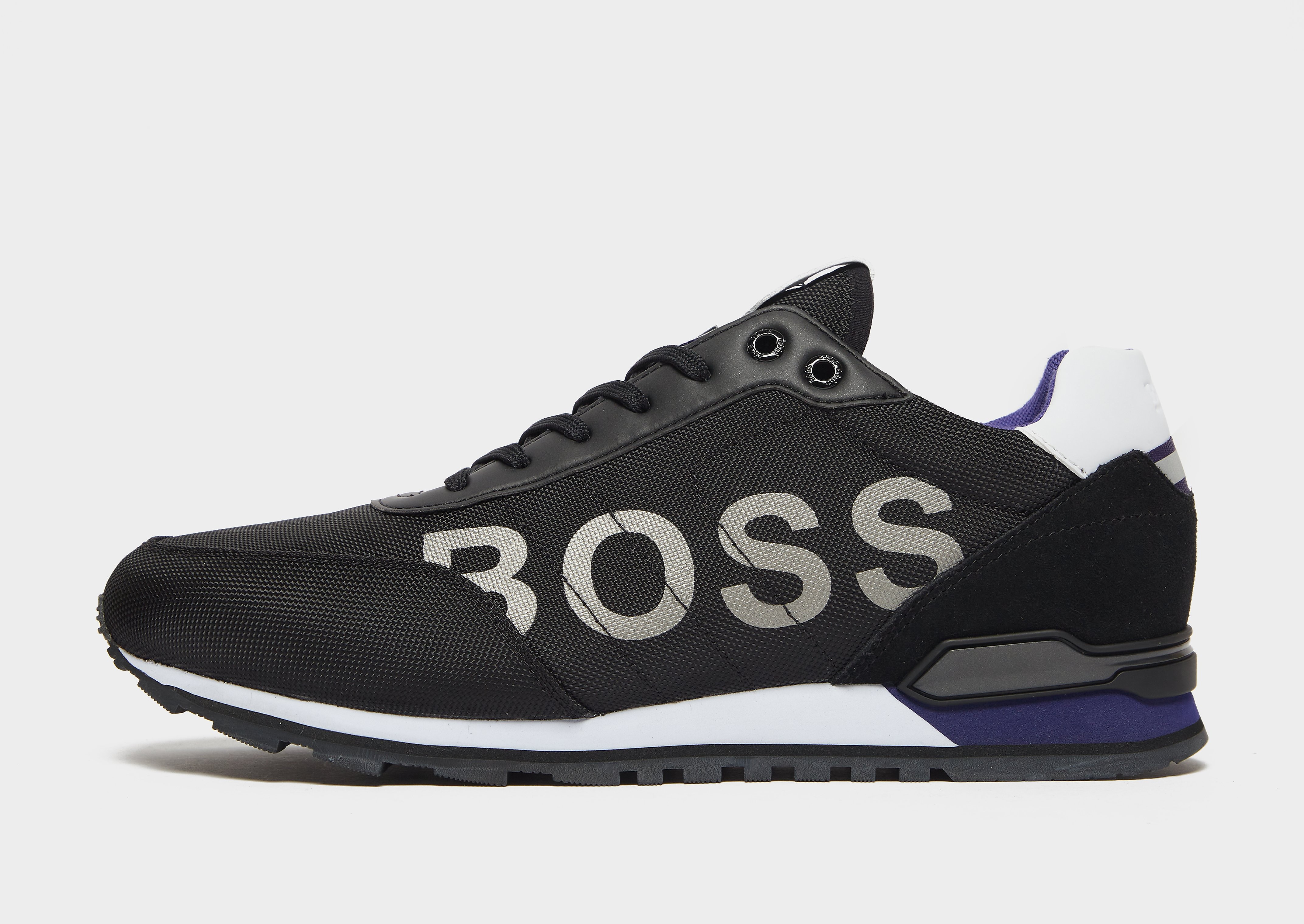 

BOSS Parkour Run - Black - Mens, Black