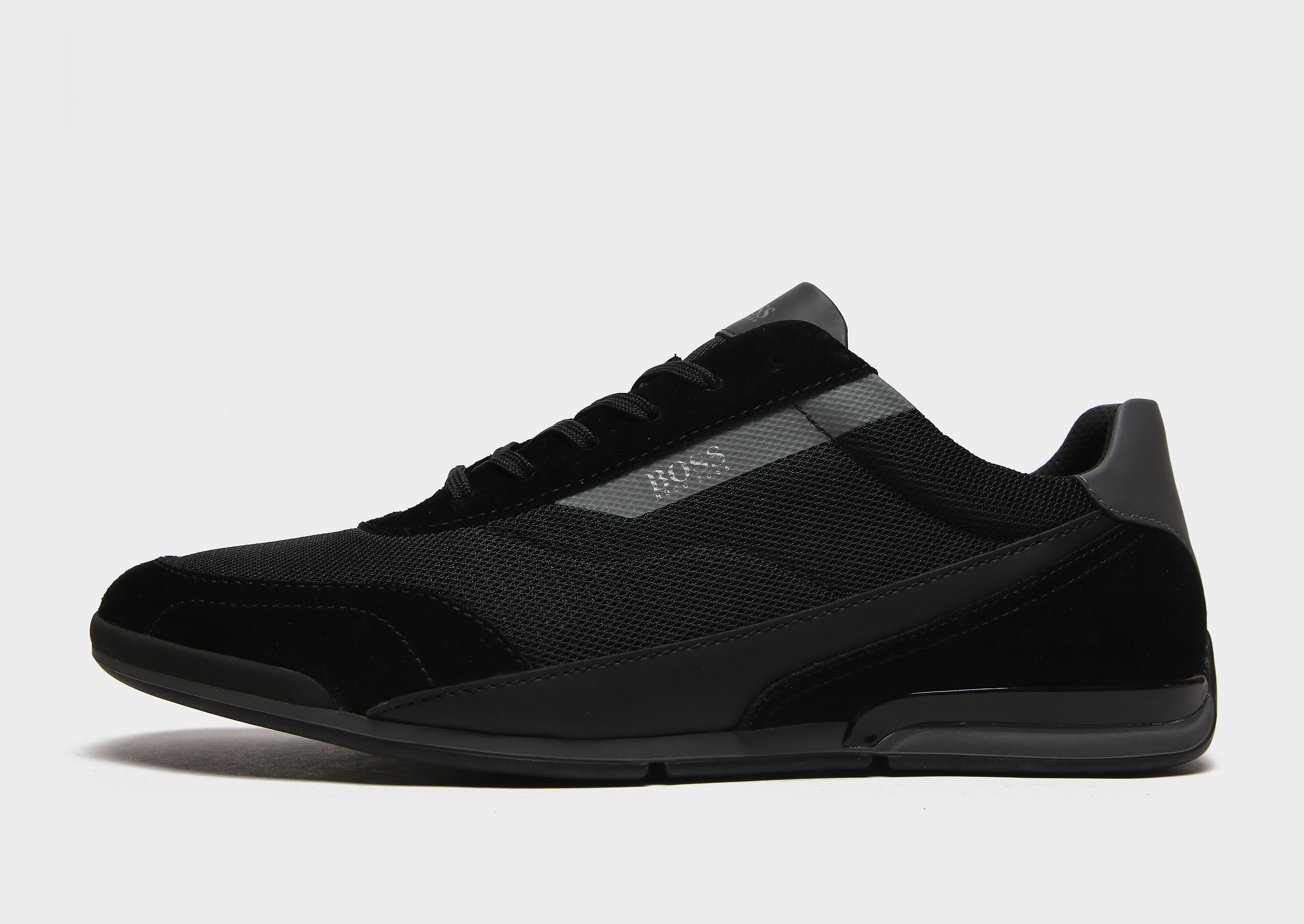 

BOSS Saturn Low - Black - Mens, Black