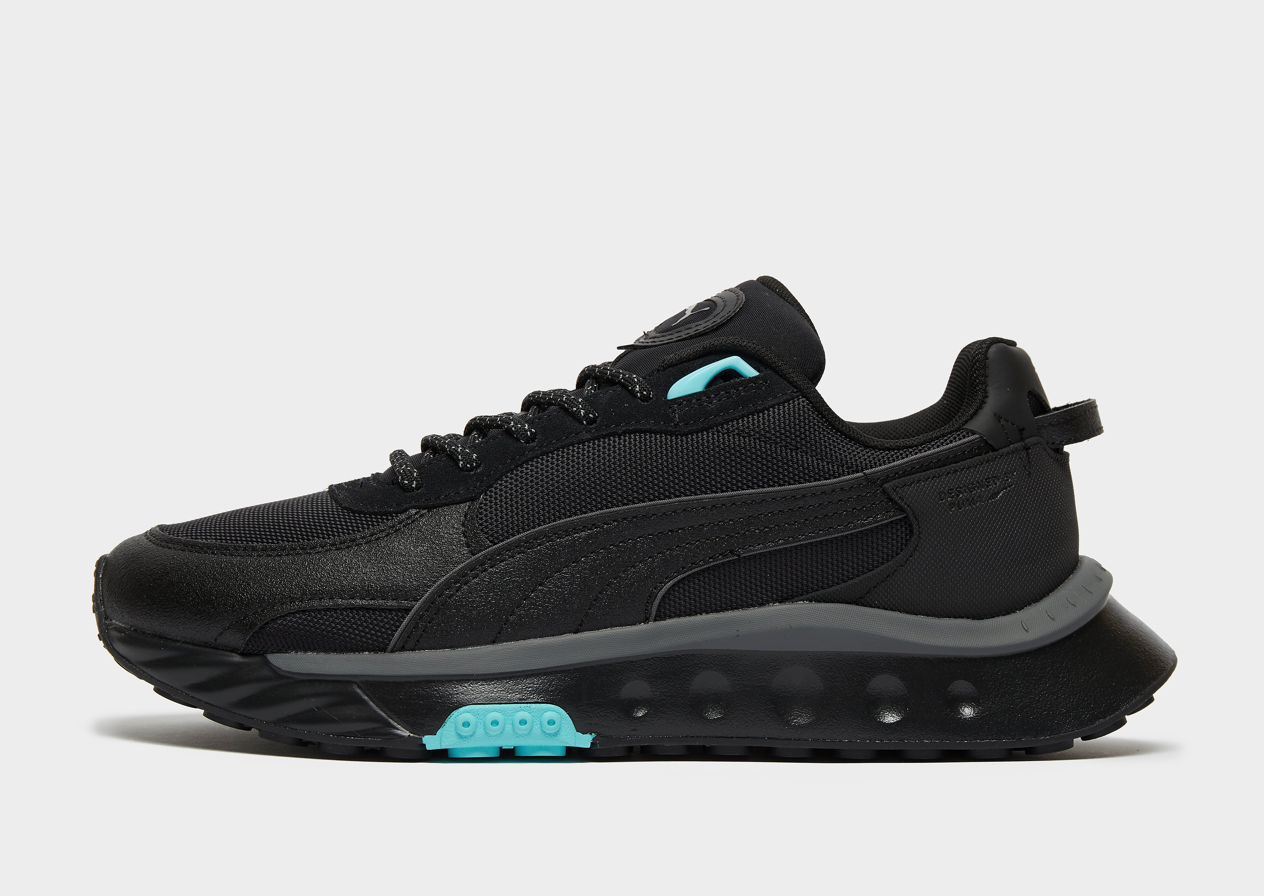 

Puma Wild Rider WTR - Only at JD - Black - Mens, Black