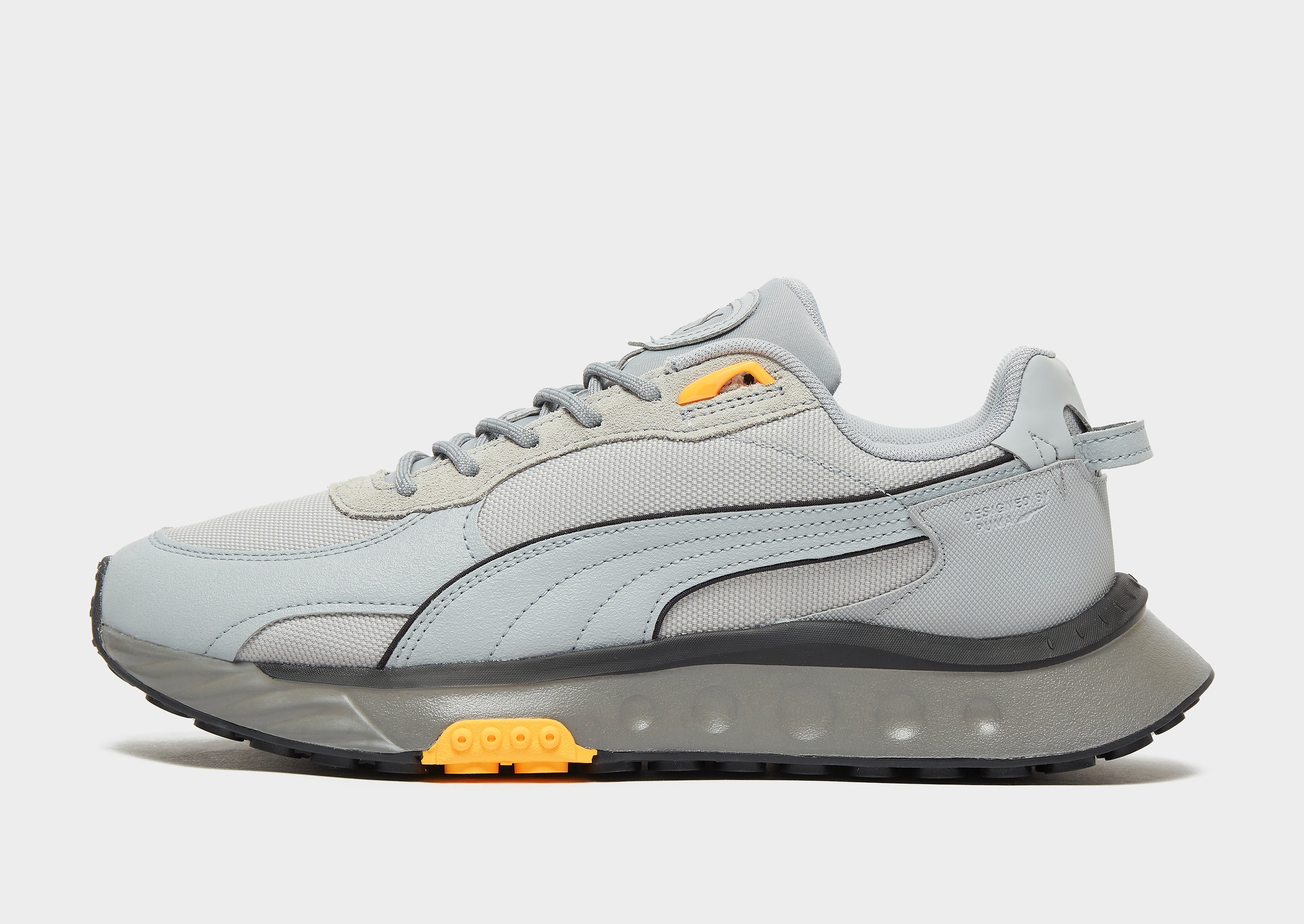 

Puma Wild Rider WTR - Only at JD - Grey - Mens, Grey