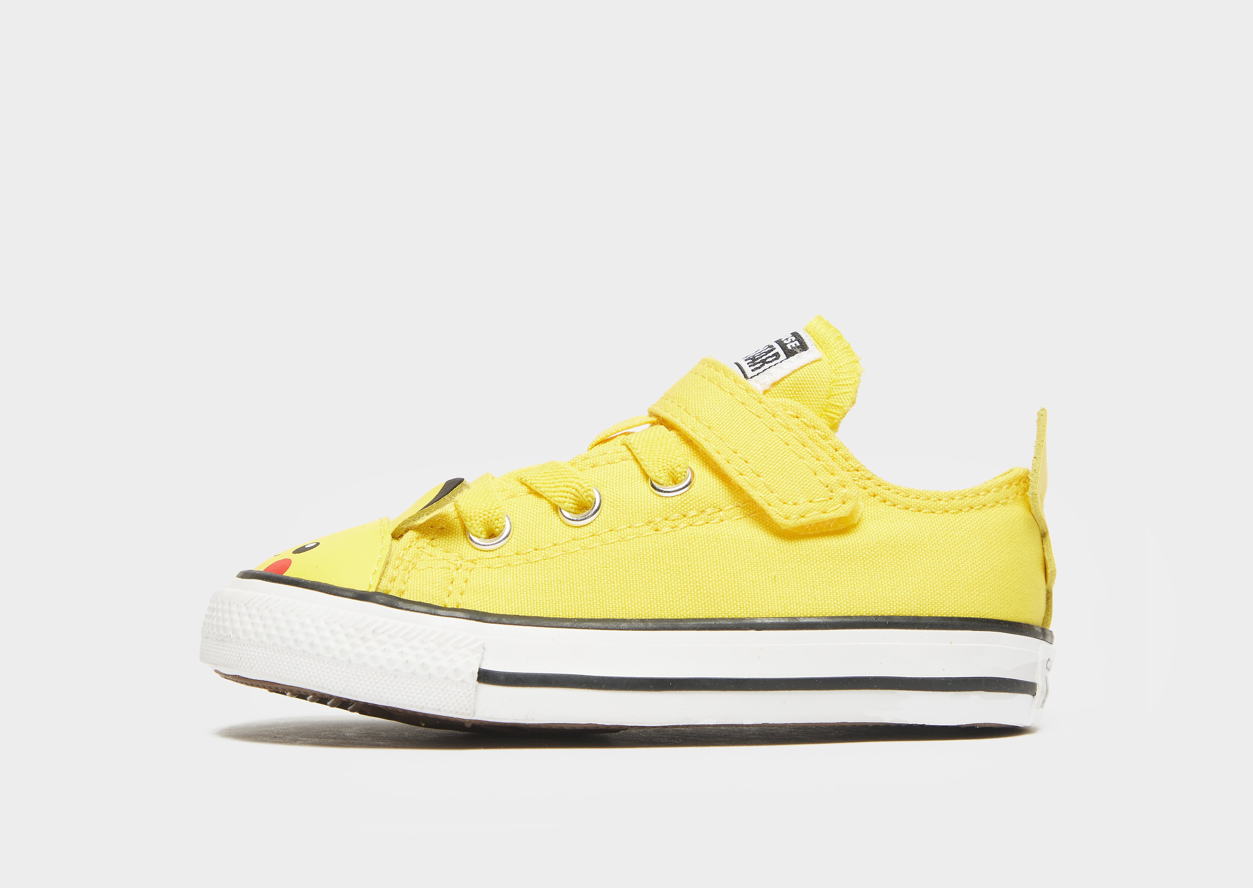 

Converse Chuck Taylor All Star Ox Pikachu Infant - Yellow - Kids, Yellow
