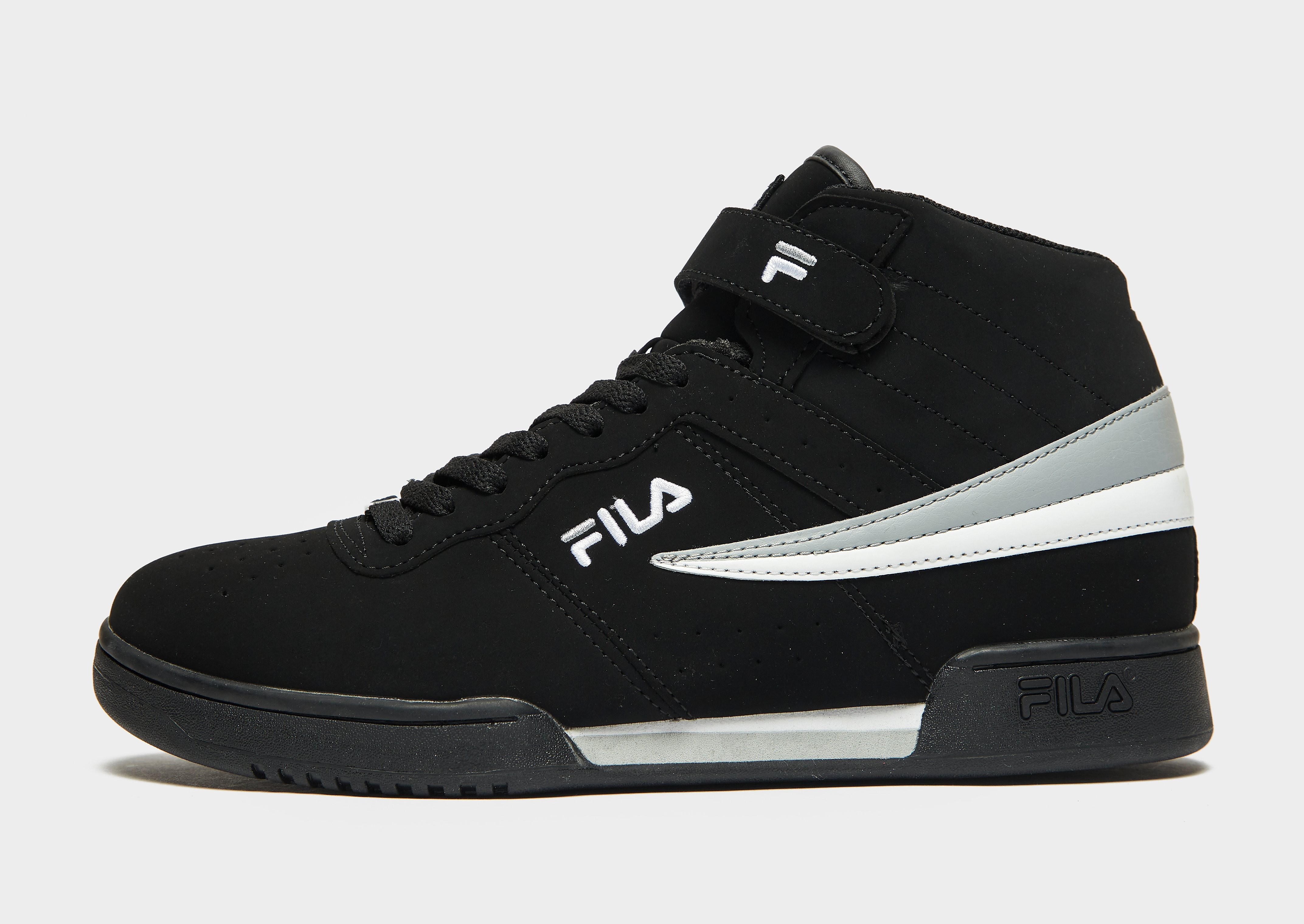 

Fila F-13 Mid - Only at JD - Black - Mens, Black