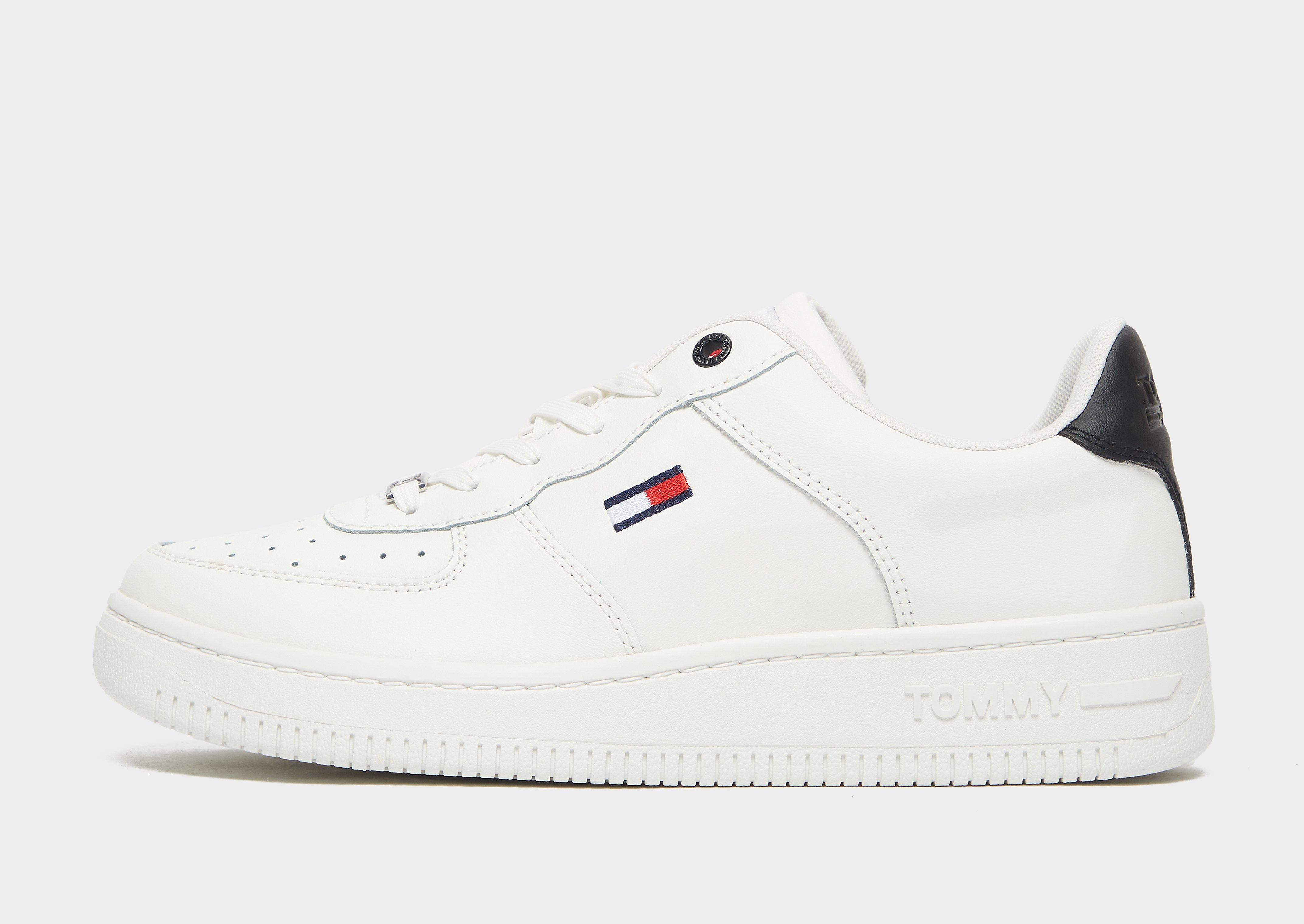 

Tommy Jeans Basket Women's - White, White