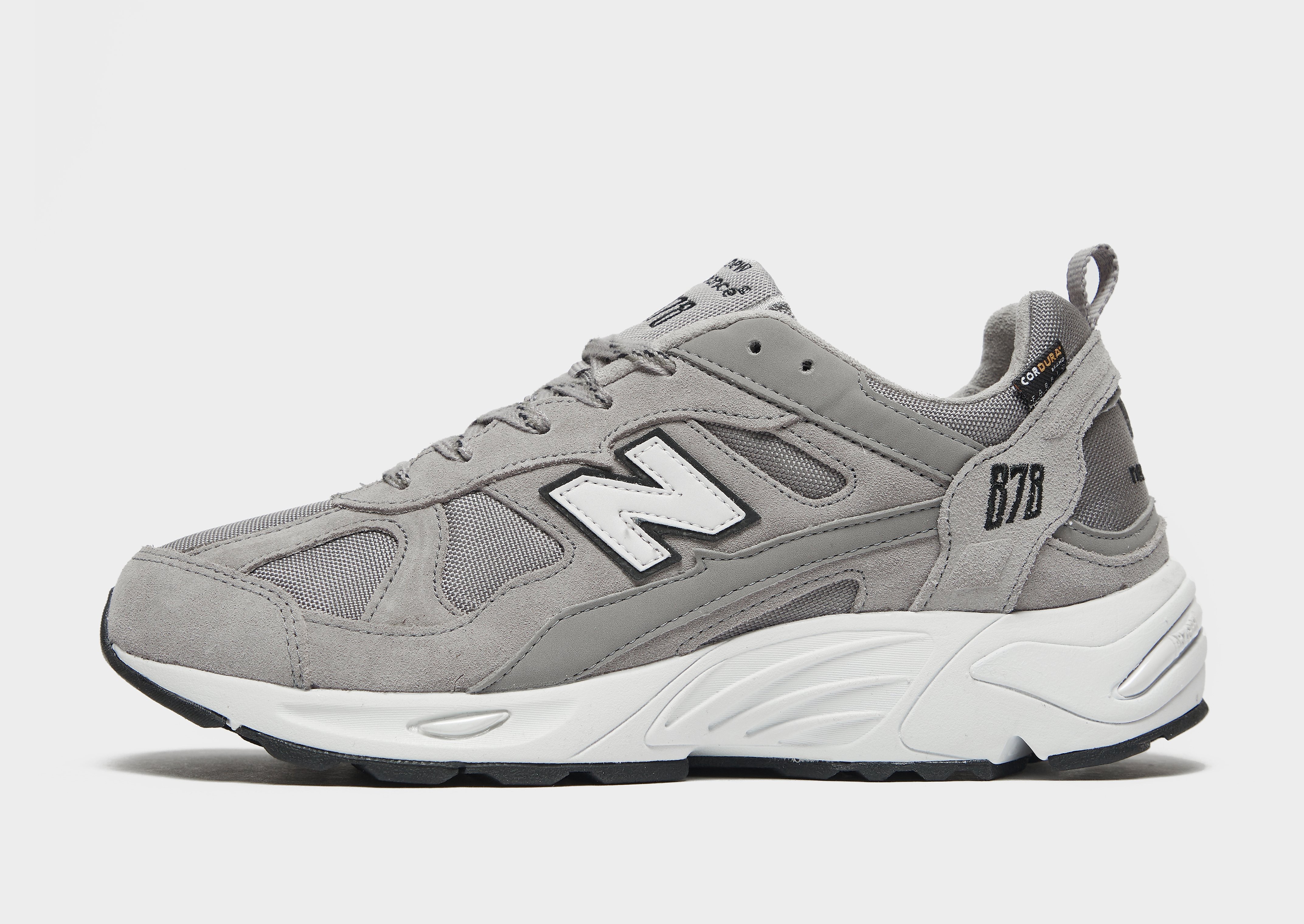 

New Balance 878 - Grey - Mens, Grey