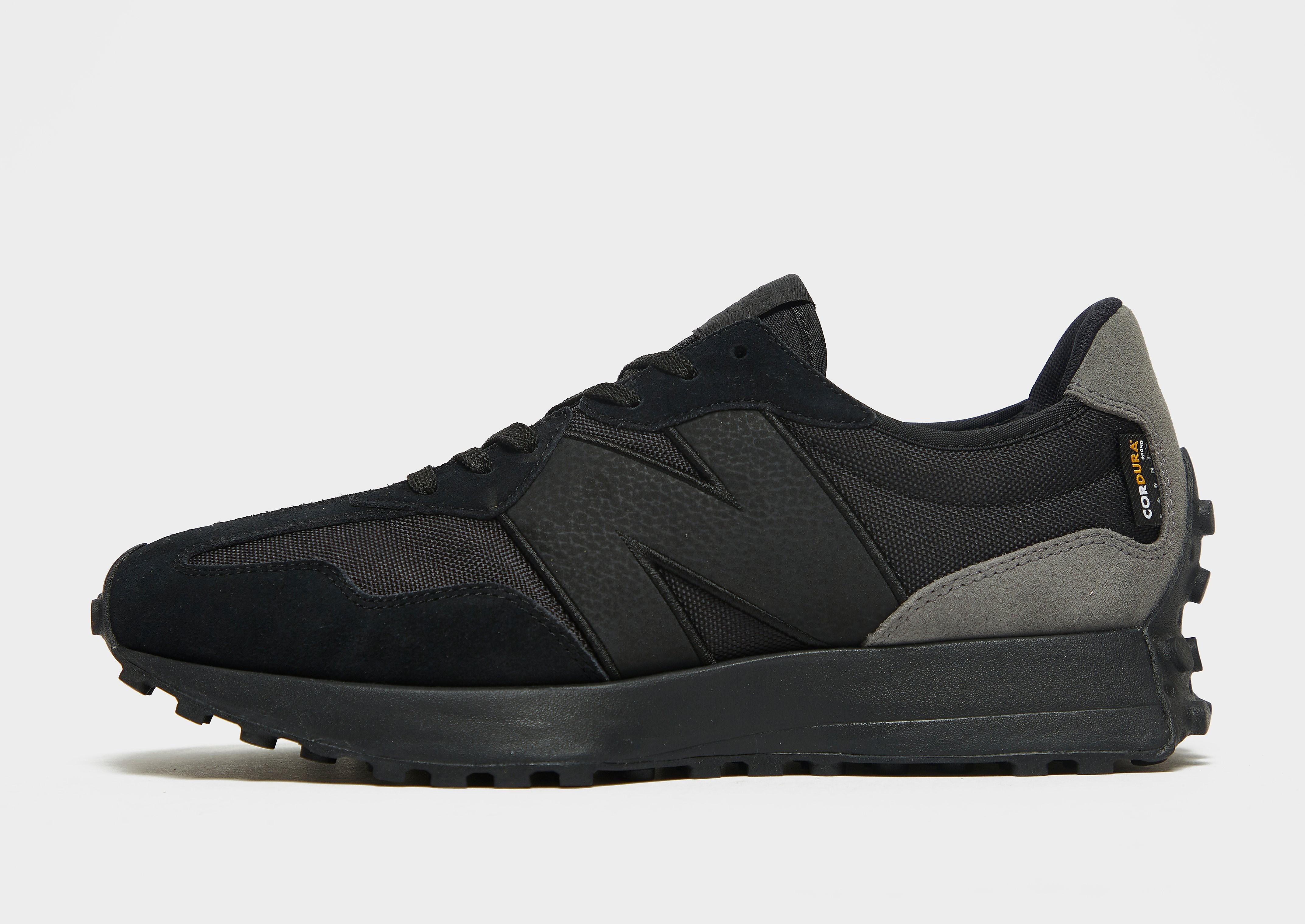 

New Balance 327 Cordura - Only at JD - Black - Mens, Black