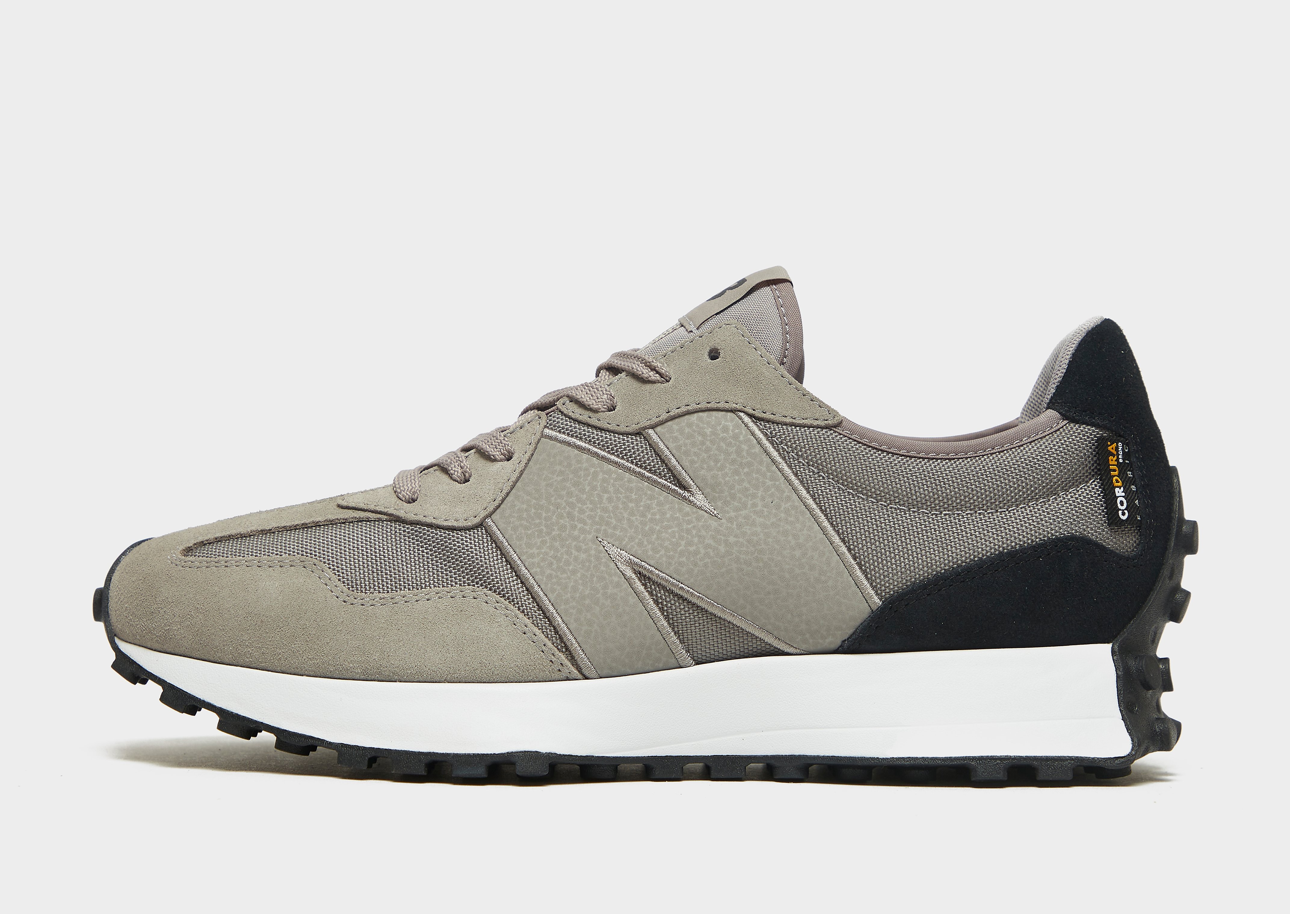 

New Balance 327 Cordura - Only at JD - Black - Mens, Black