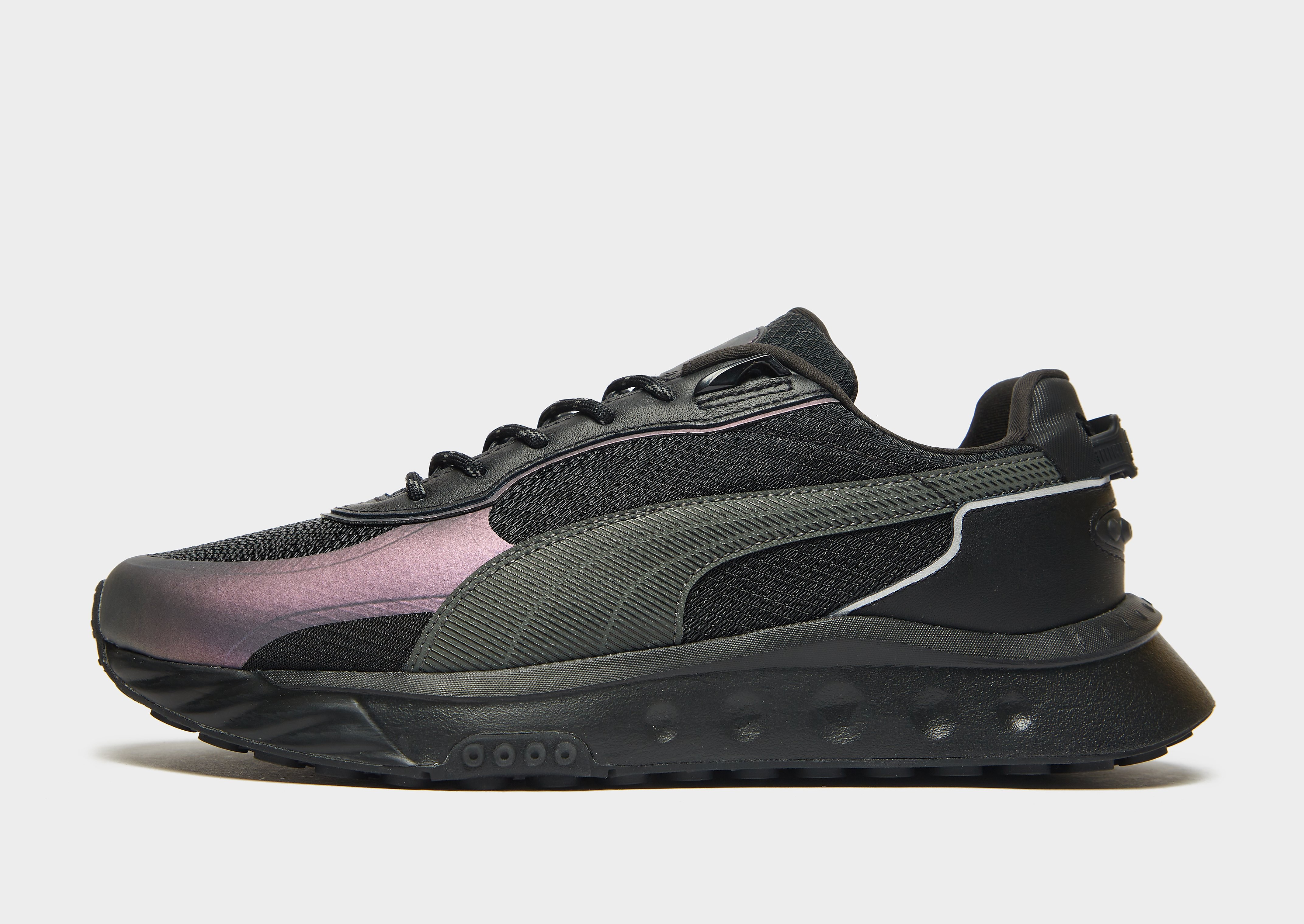 

Puma Wild Rider Nano - Black - Mens, Black