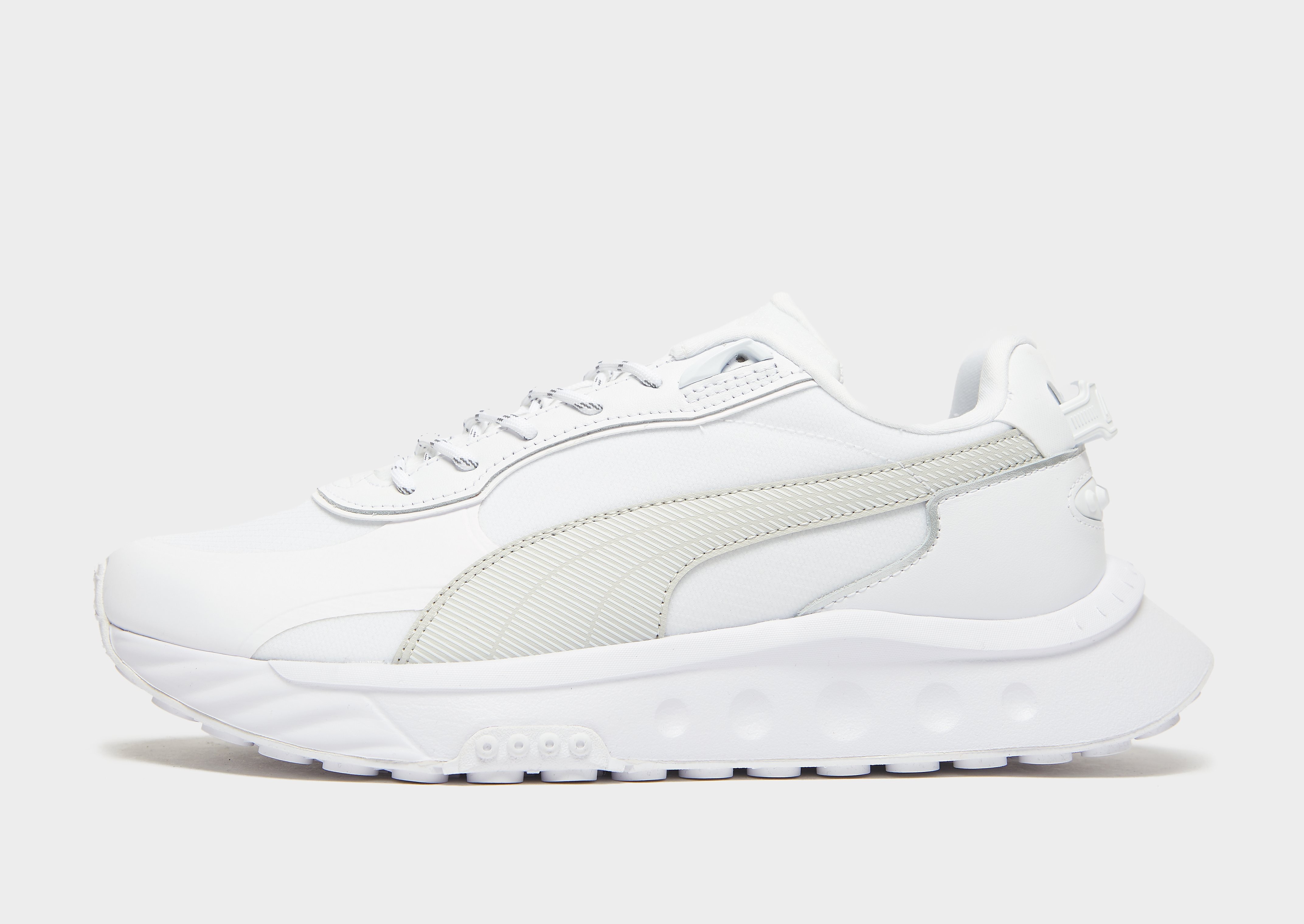 

Puma Wild Rider Nano - White - Mens, White