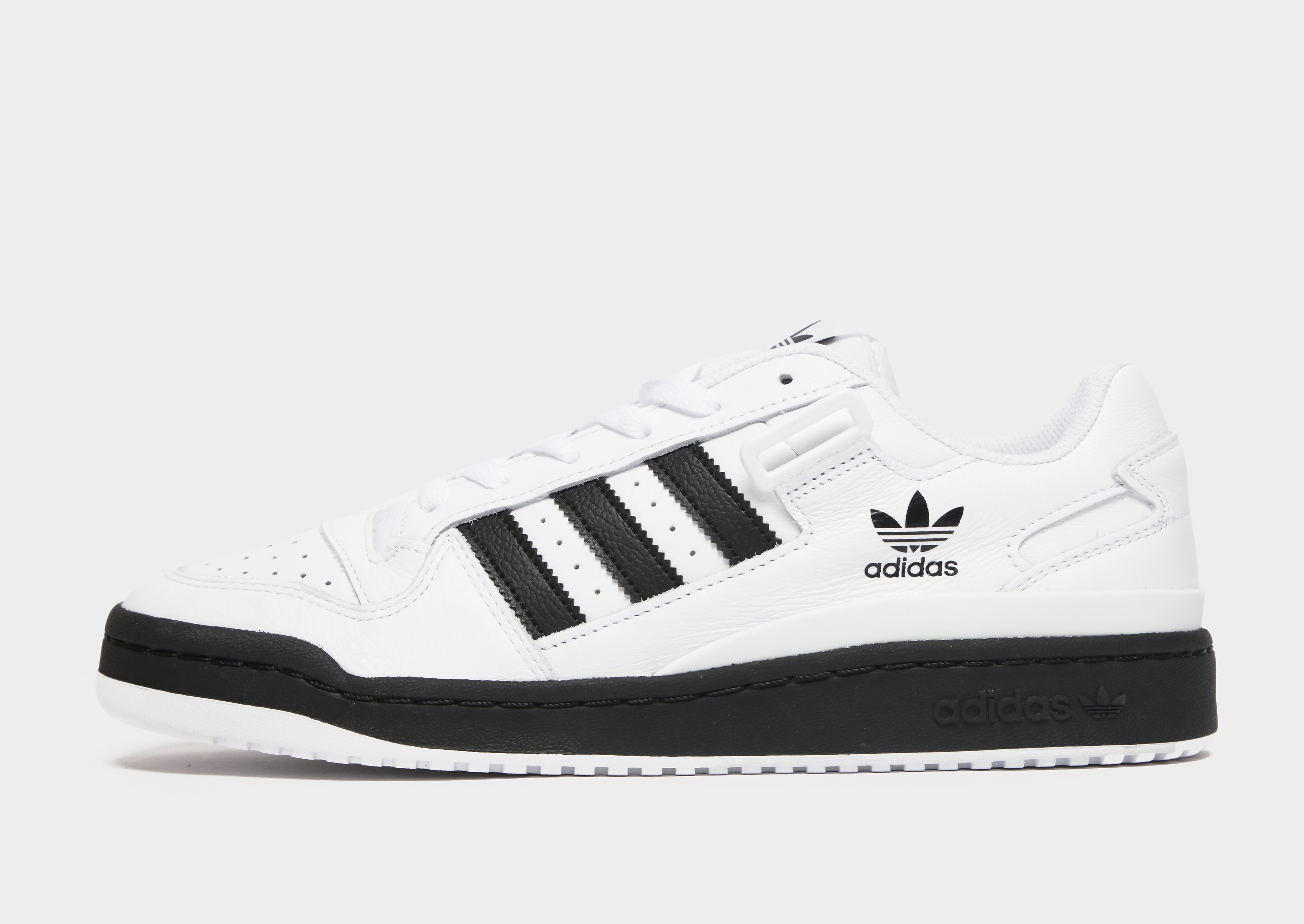 

adidas Originals Forum Low - Only at JD - White - Mens, White