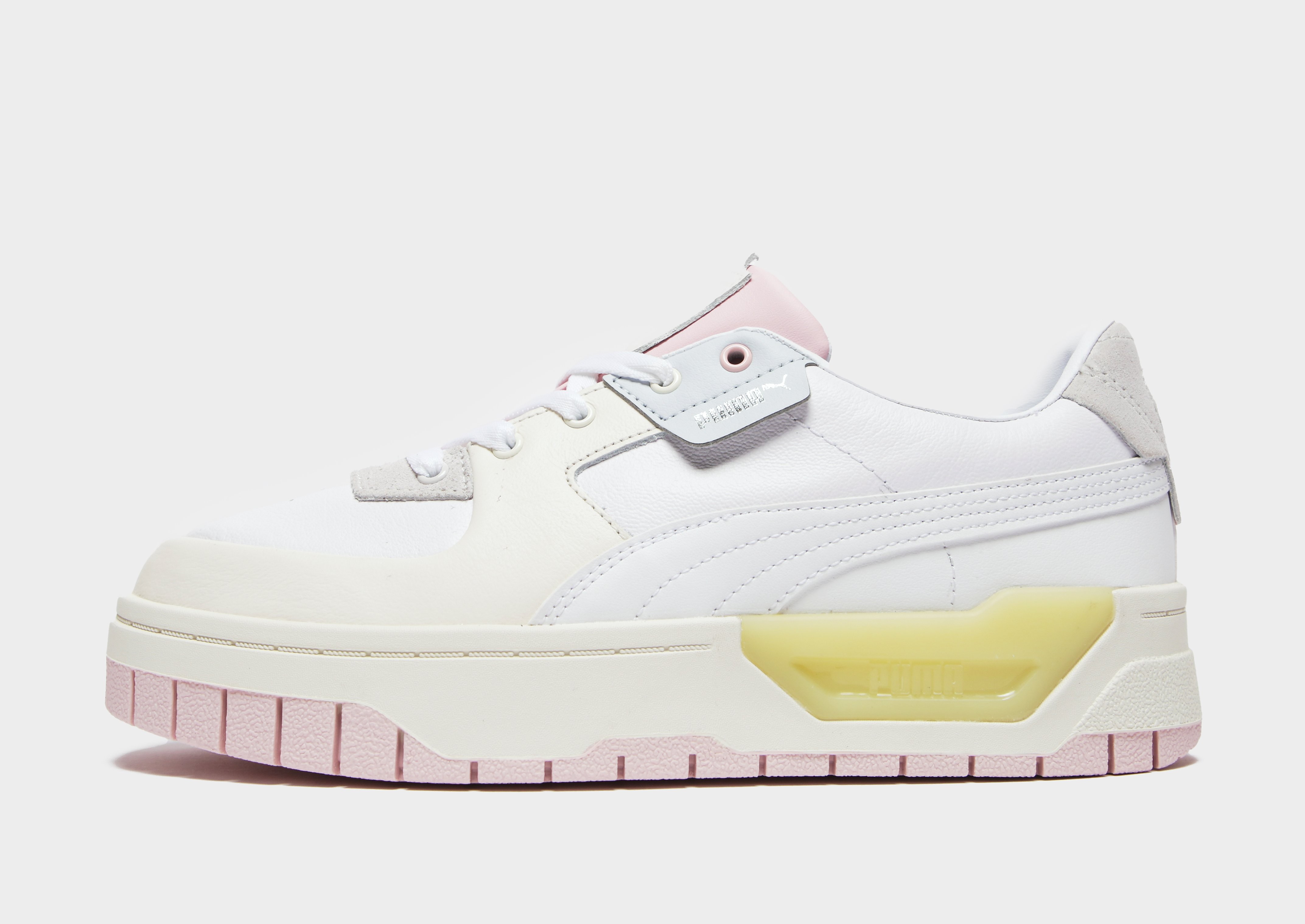 

Puma Cali Dream Women's - White, White