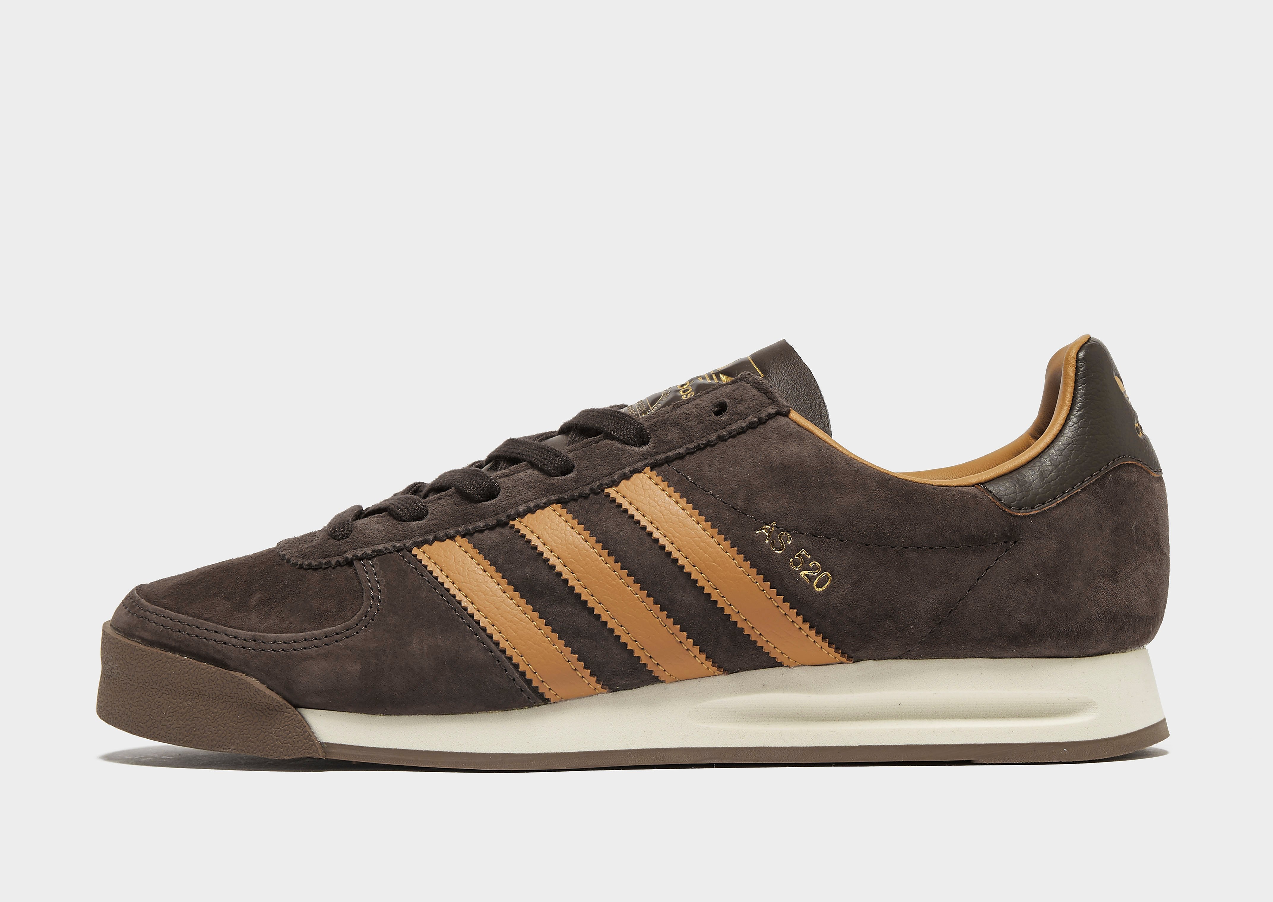

adidas Originals AS 520 - Only at JD - Brown - Mens, Brown