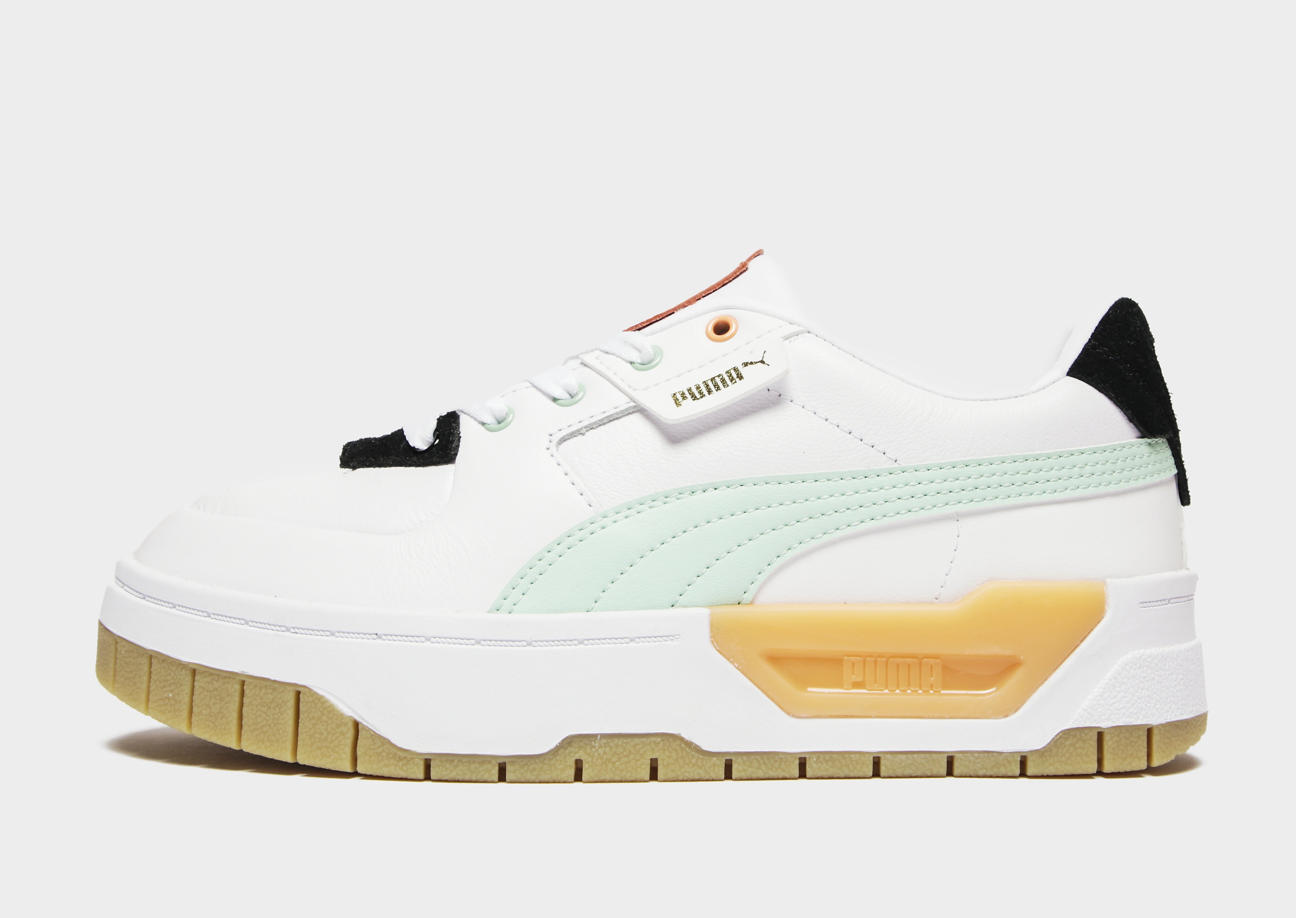 

Puma Cali Dream Women's - White, White