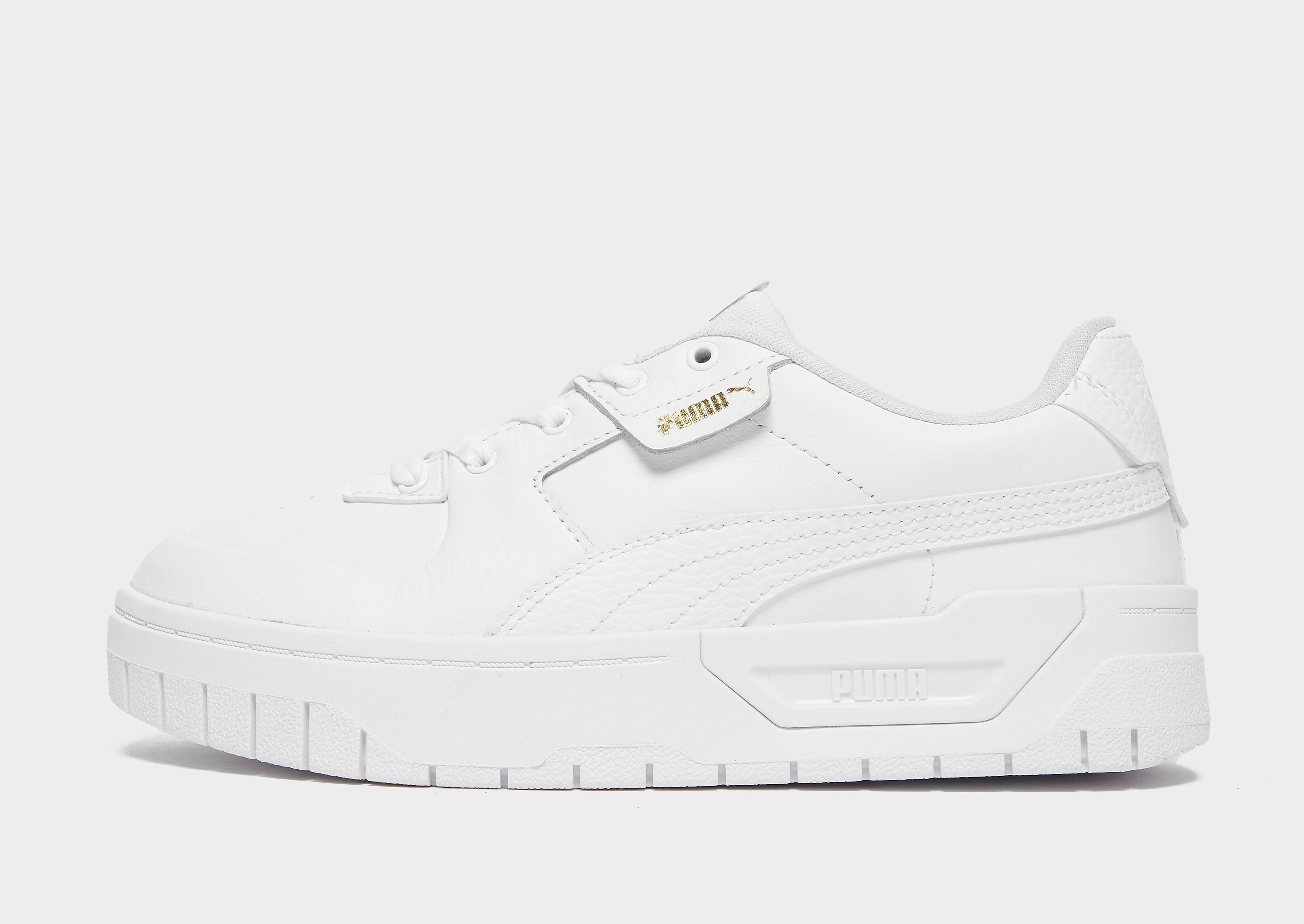

Puma Cali Dream Leather Women's - White, White