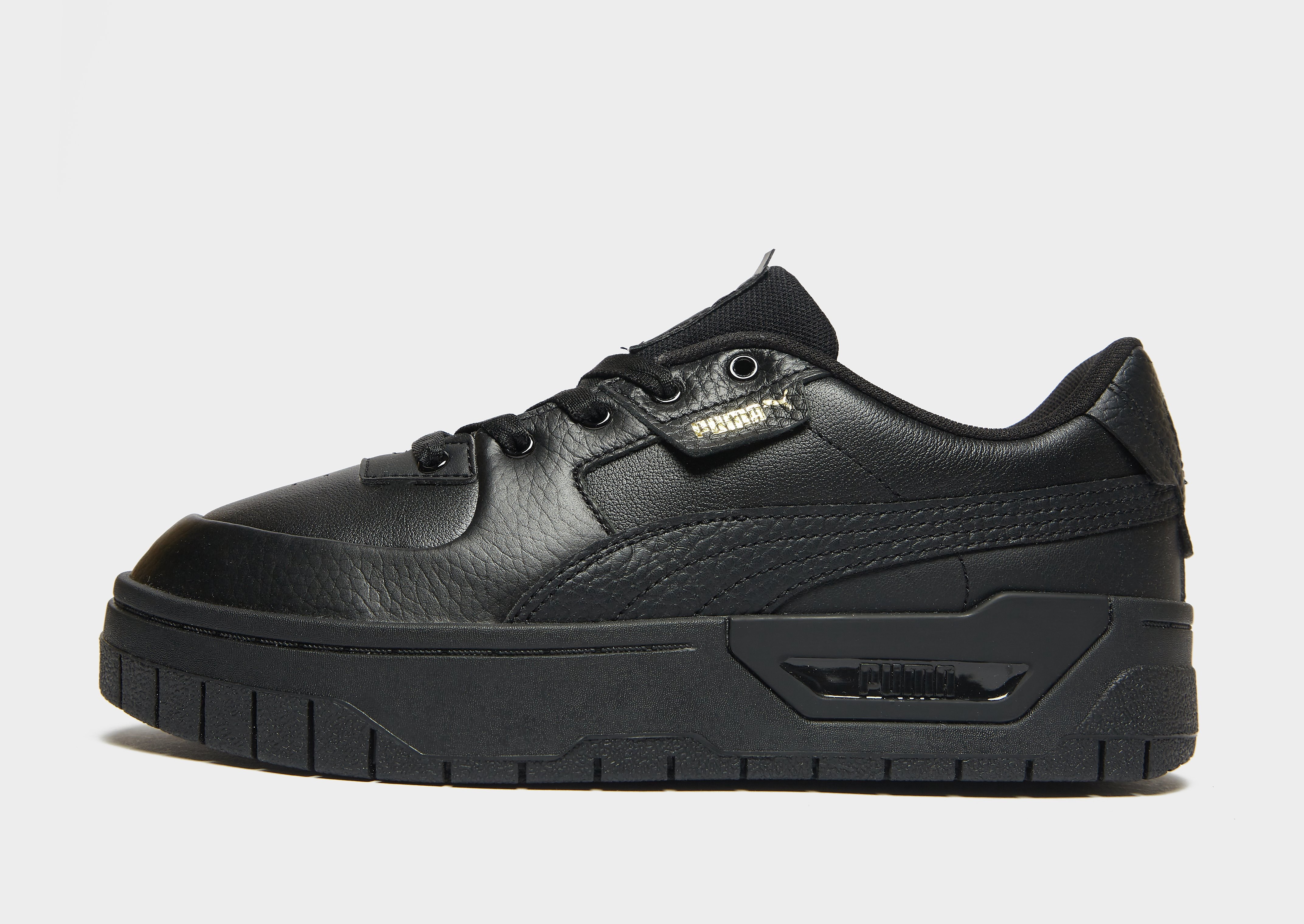 

Puma Cali Dream Leather Women's - Black, Black