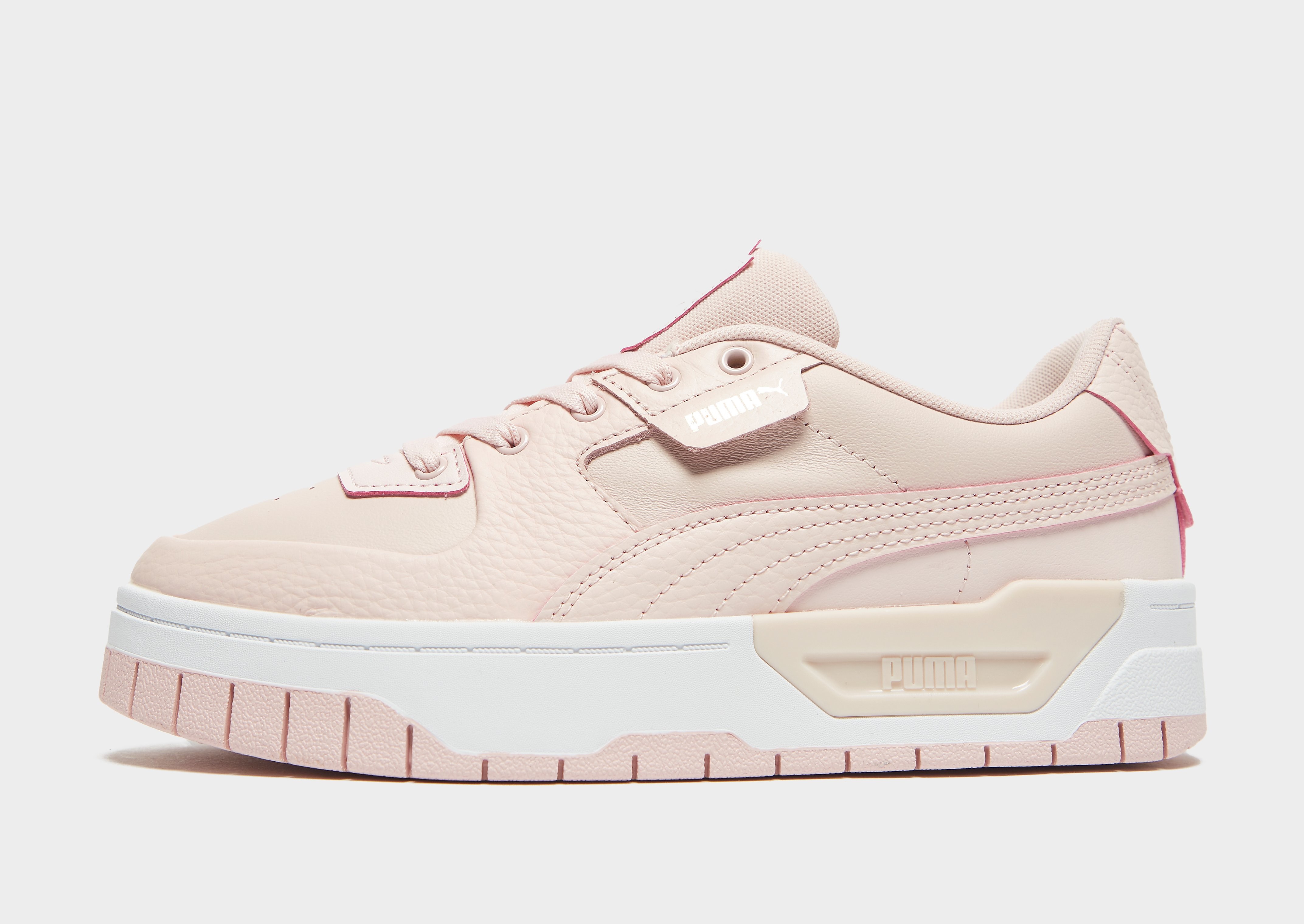 Puma Cali Dream Leather Women's - Pink, Pink