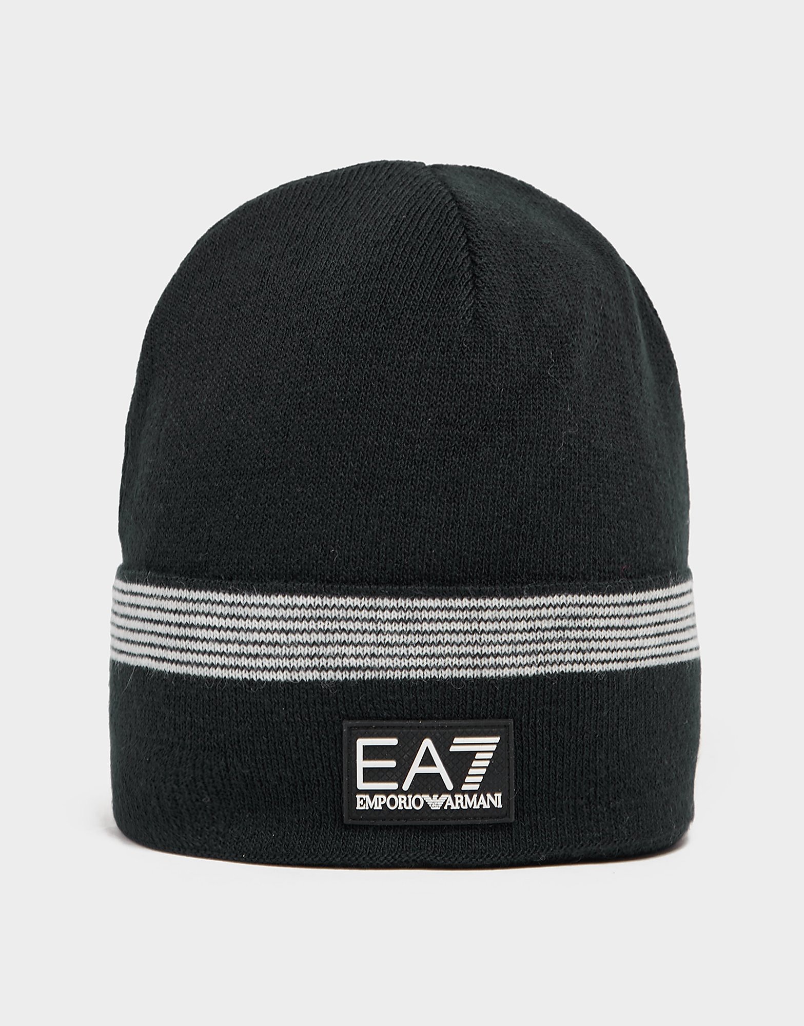 

Emporio Armani EA7 Train Core Beanie - Black - Womens, Black